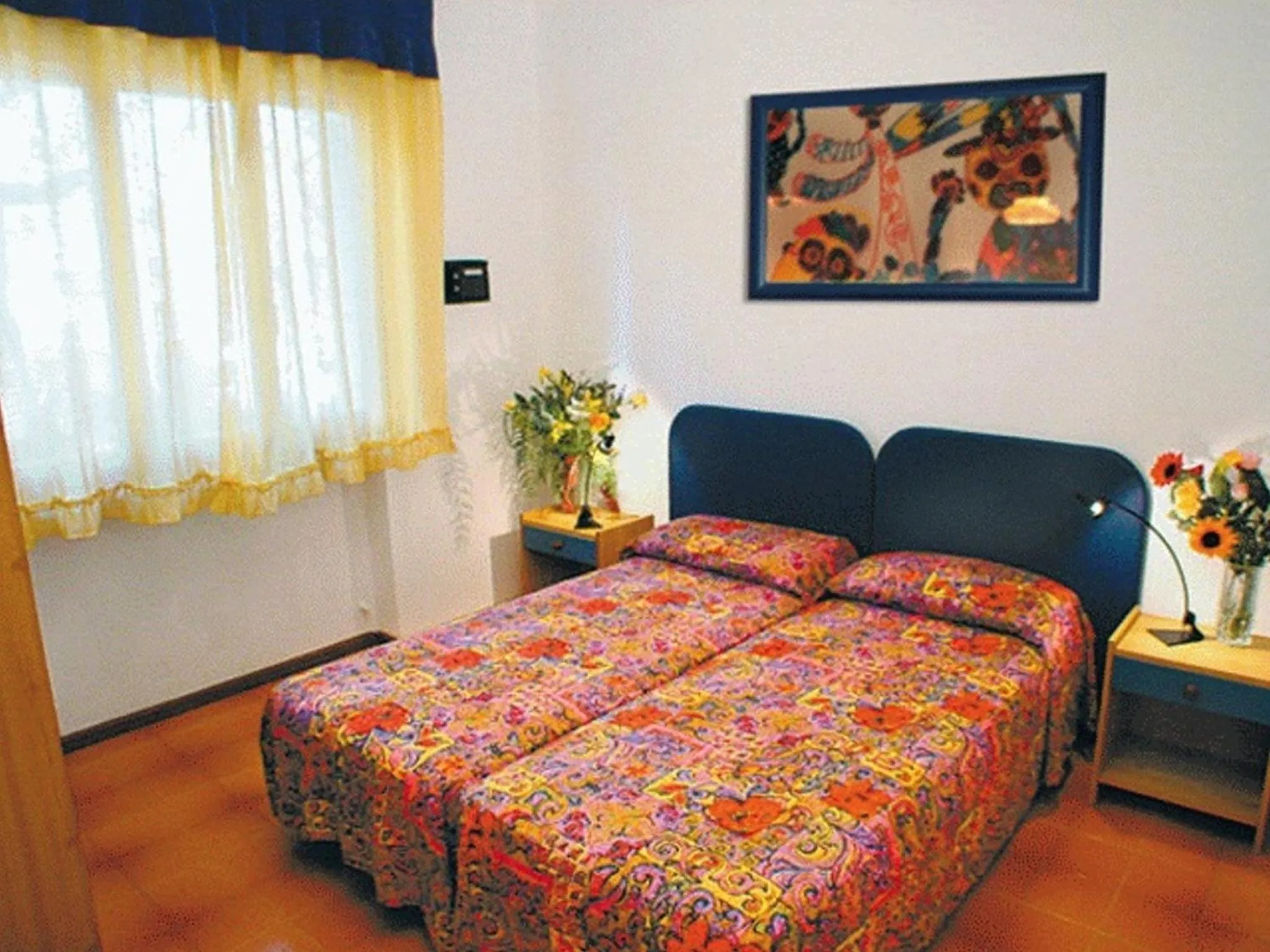 Photo of the whole room, Bed in Lignano Riviera