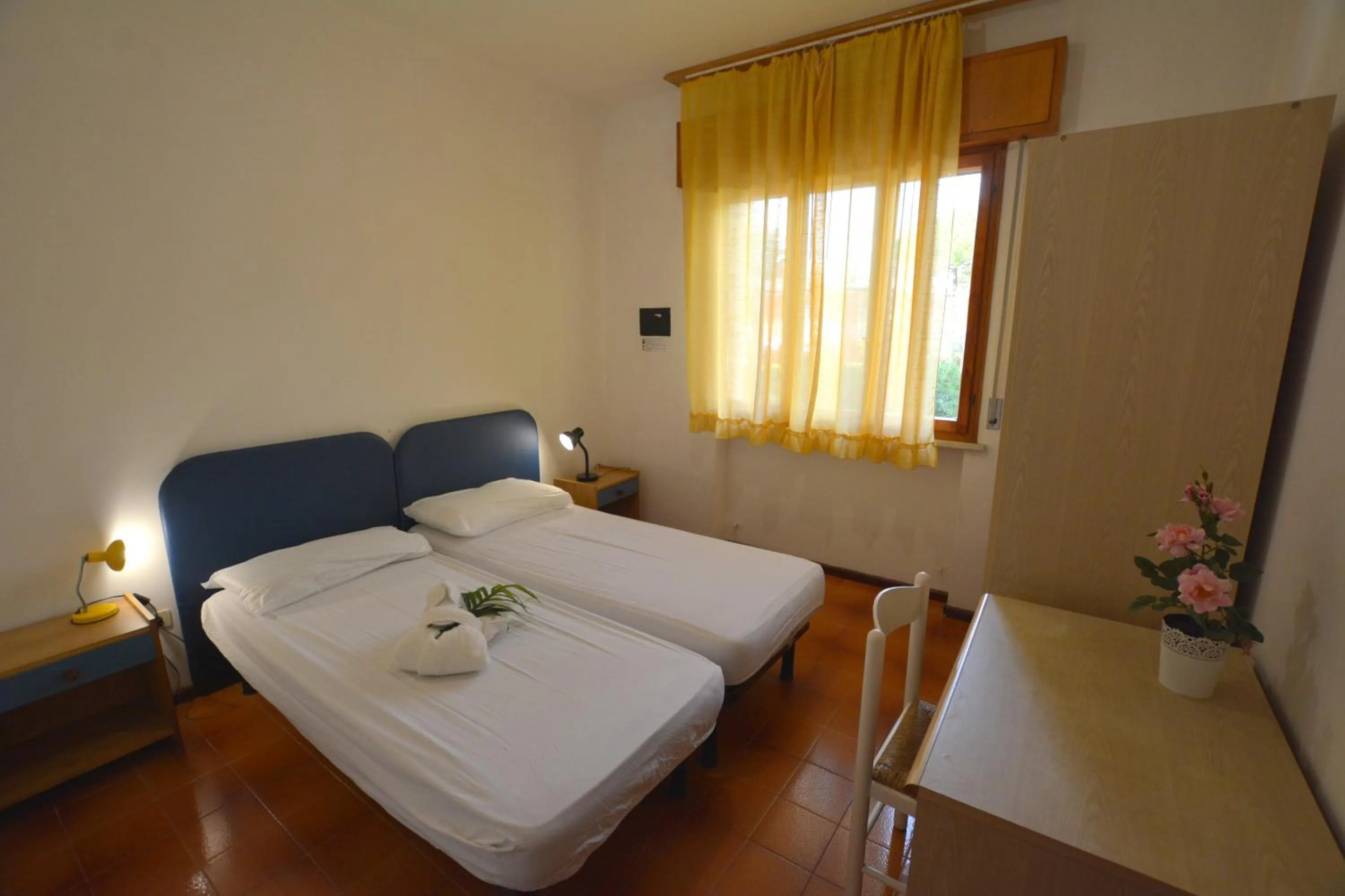 Bedroom, Bed in Lignano Riviera
