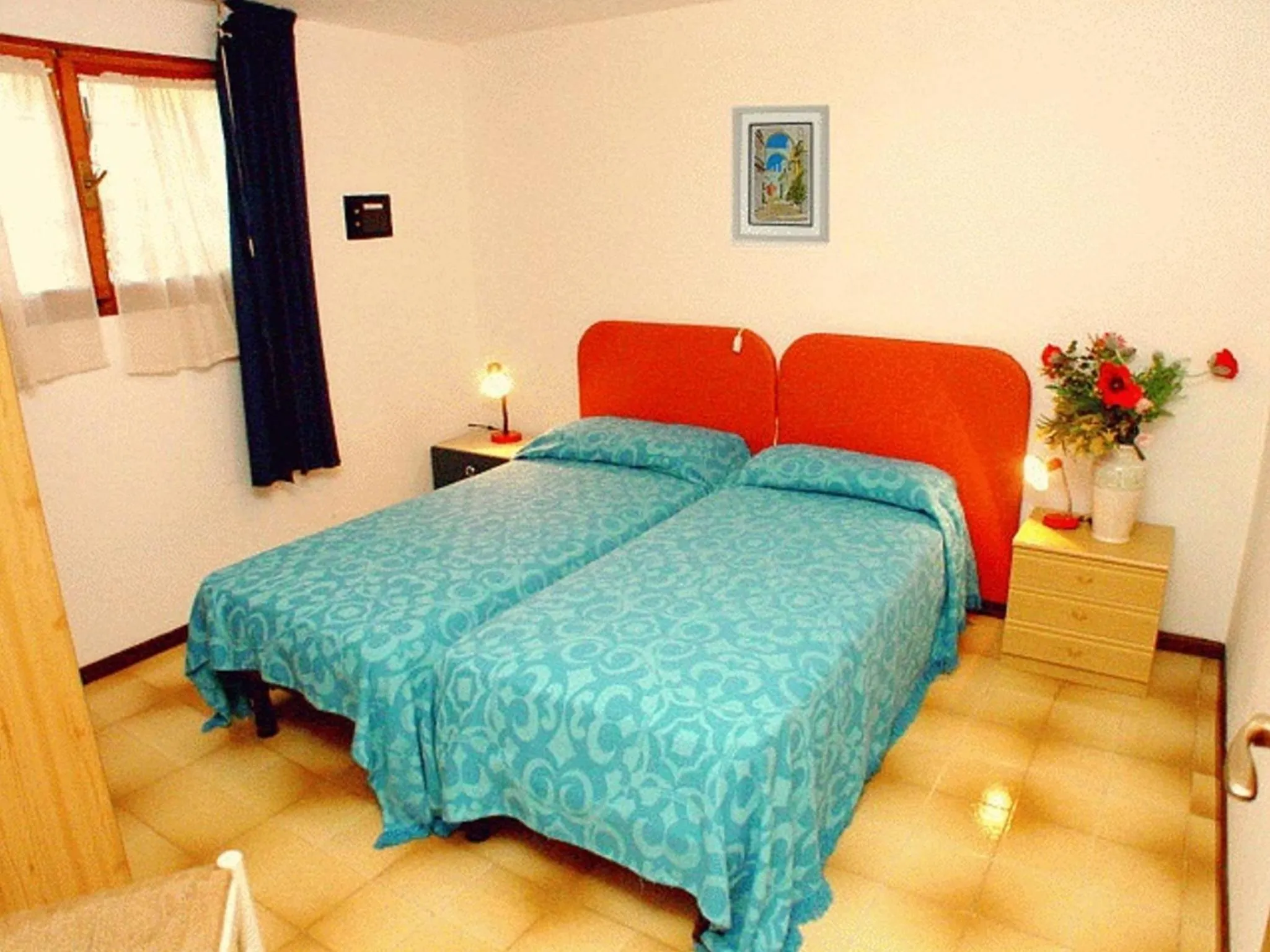 Bedroom, Bed in Lignano Riviera