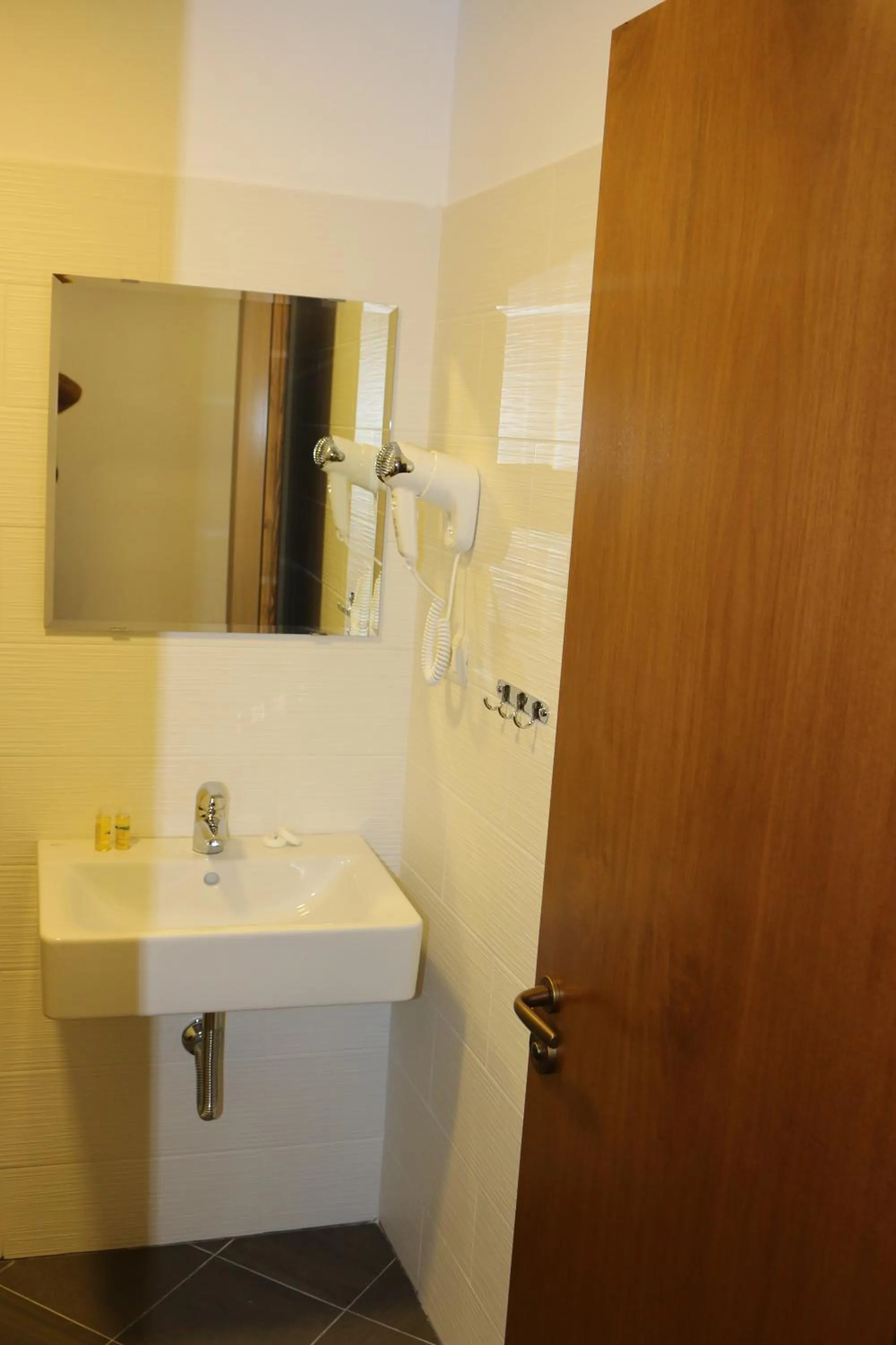 Bathroom in Hotel Kodra