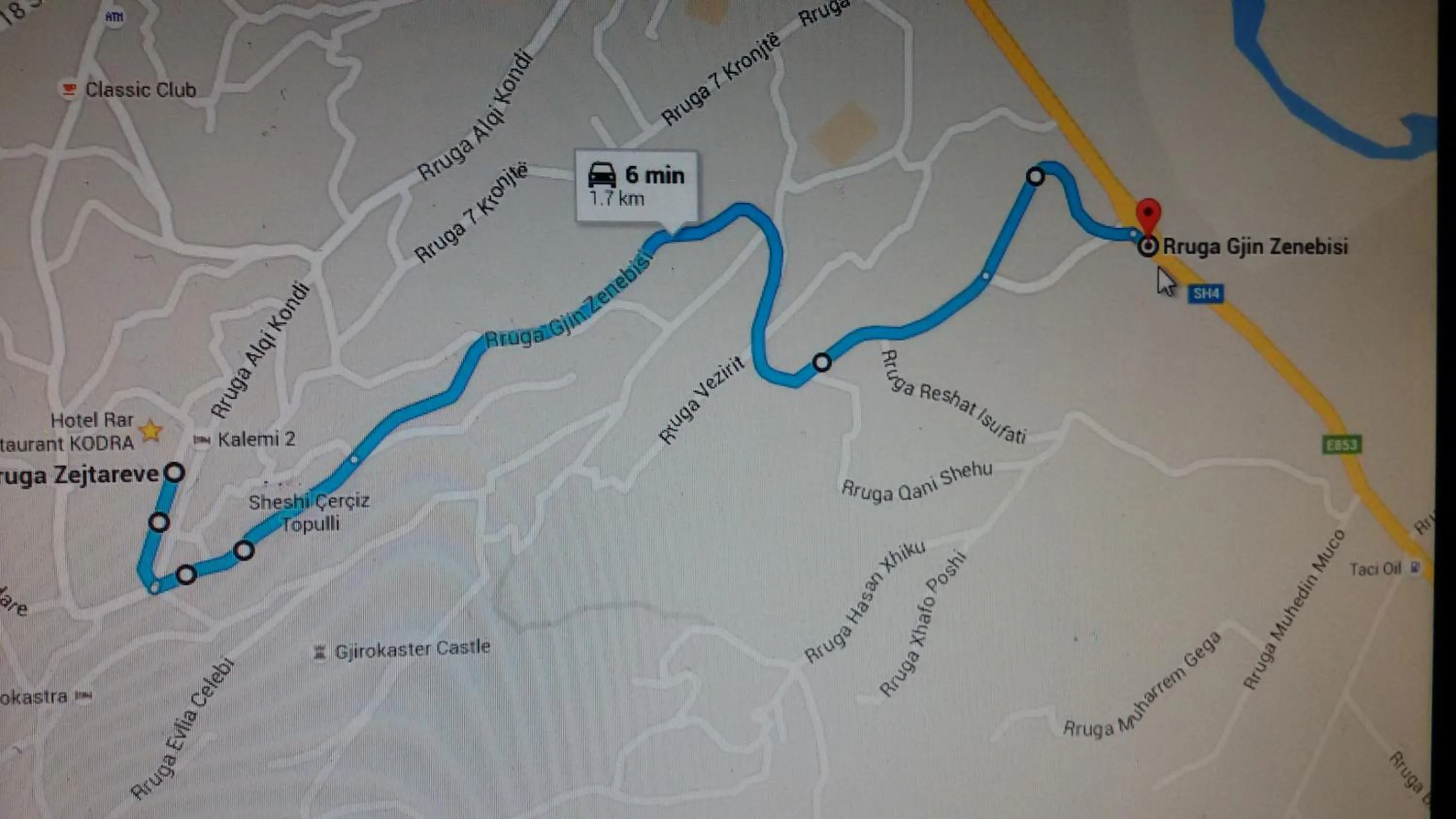 Other in Hotel Kodra