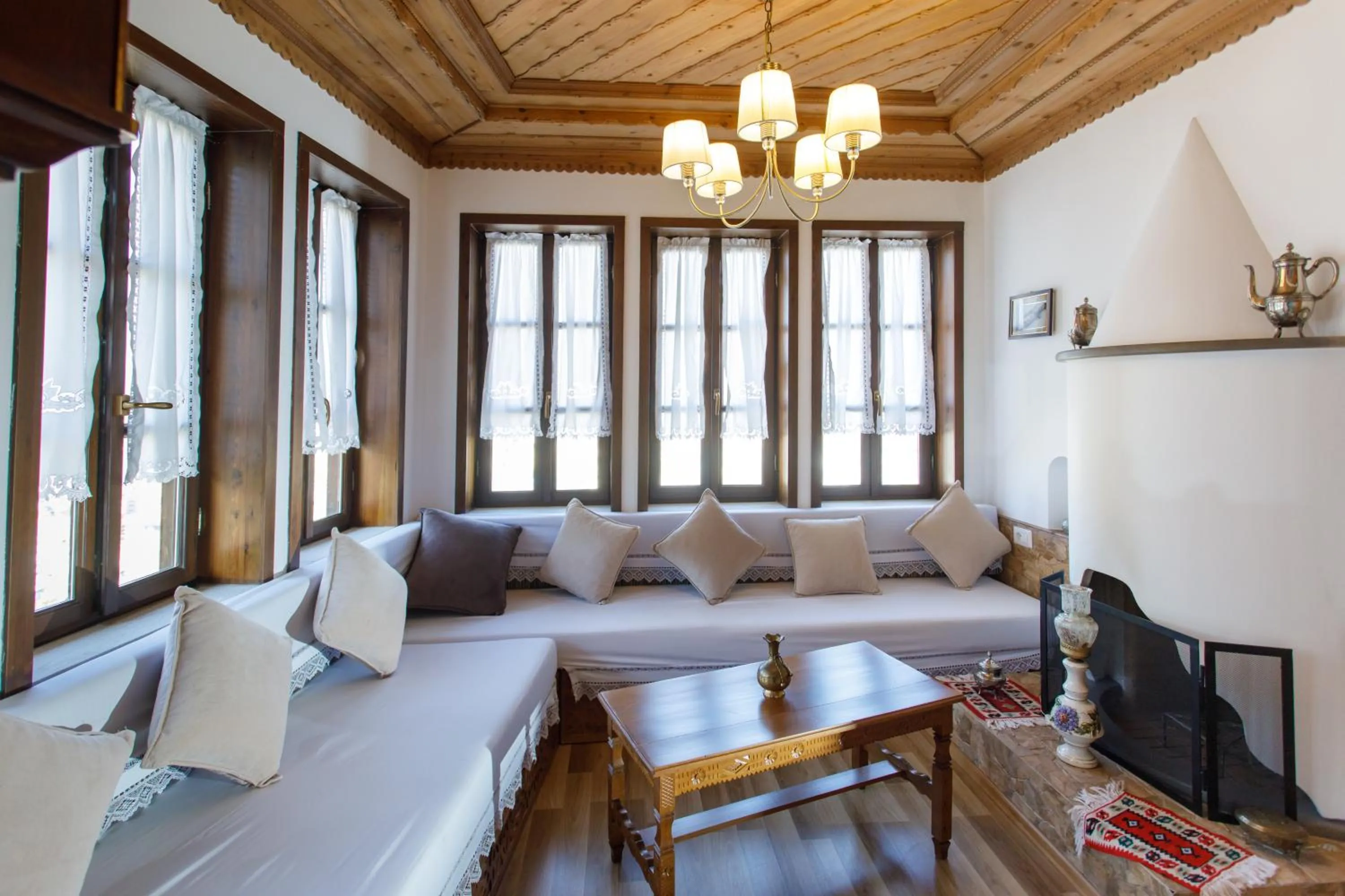 Photo of the whole room in Hotel Kodra