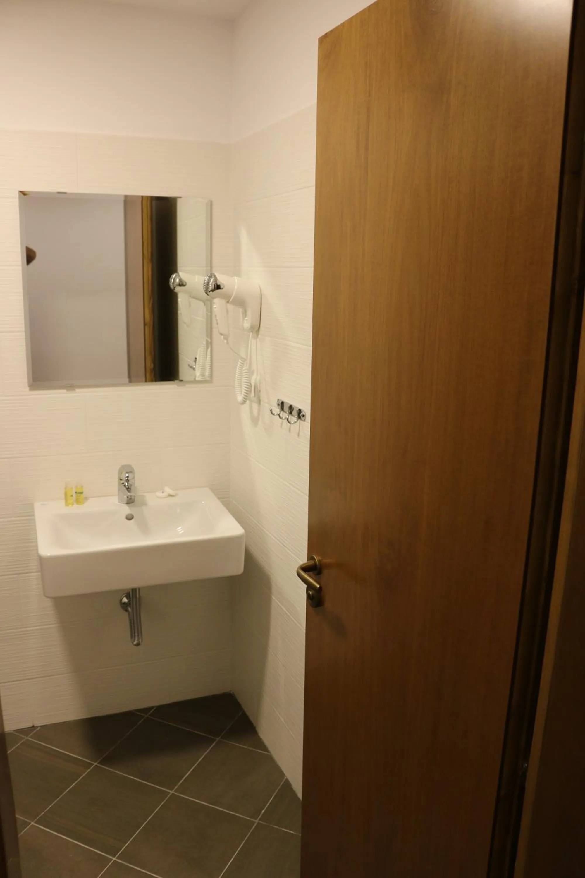 Bathroom in Hotel Kodra