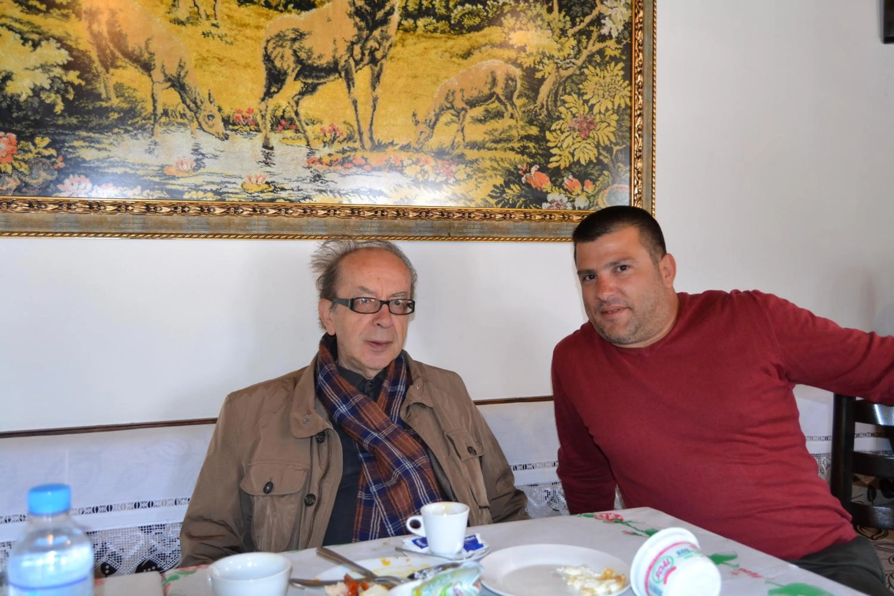 Property building in Hotel Kodra