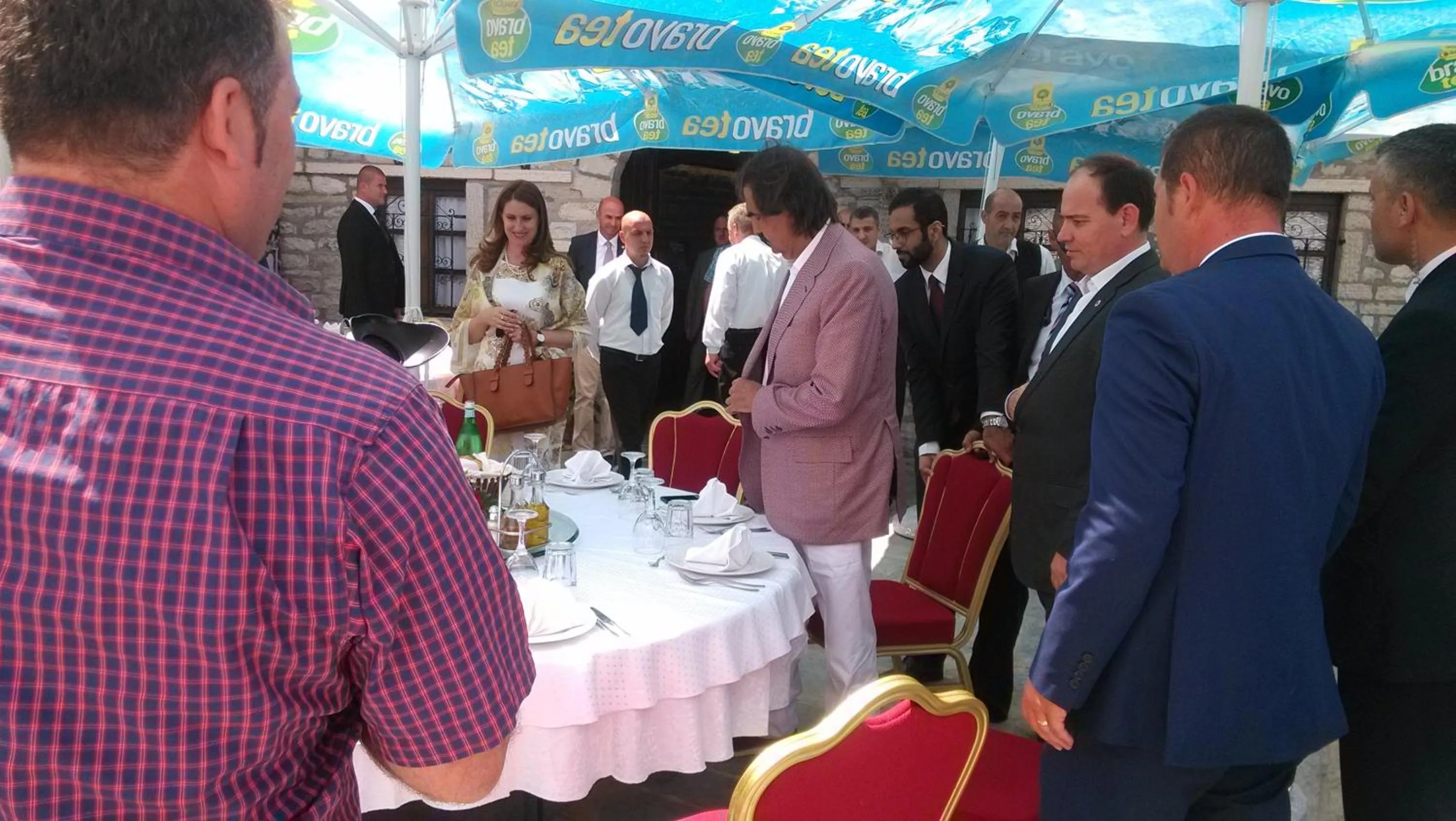 Activities in Hotel Kodra