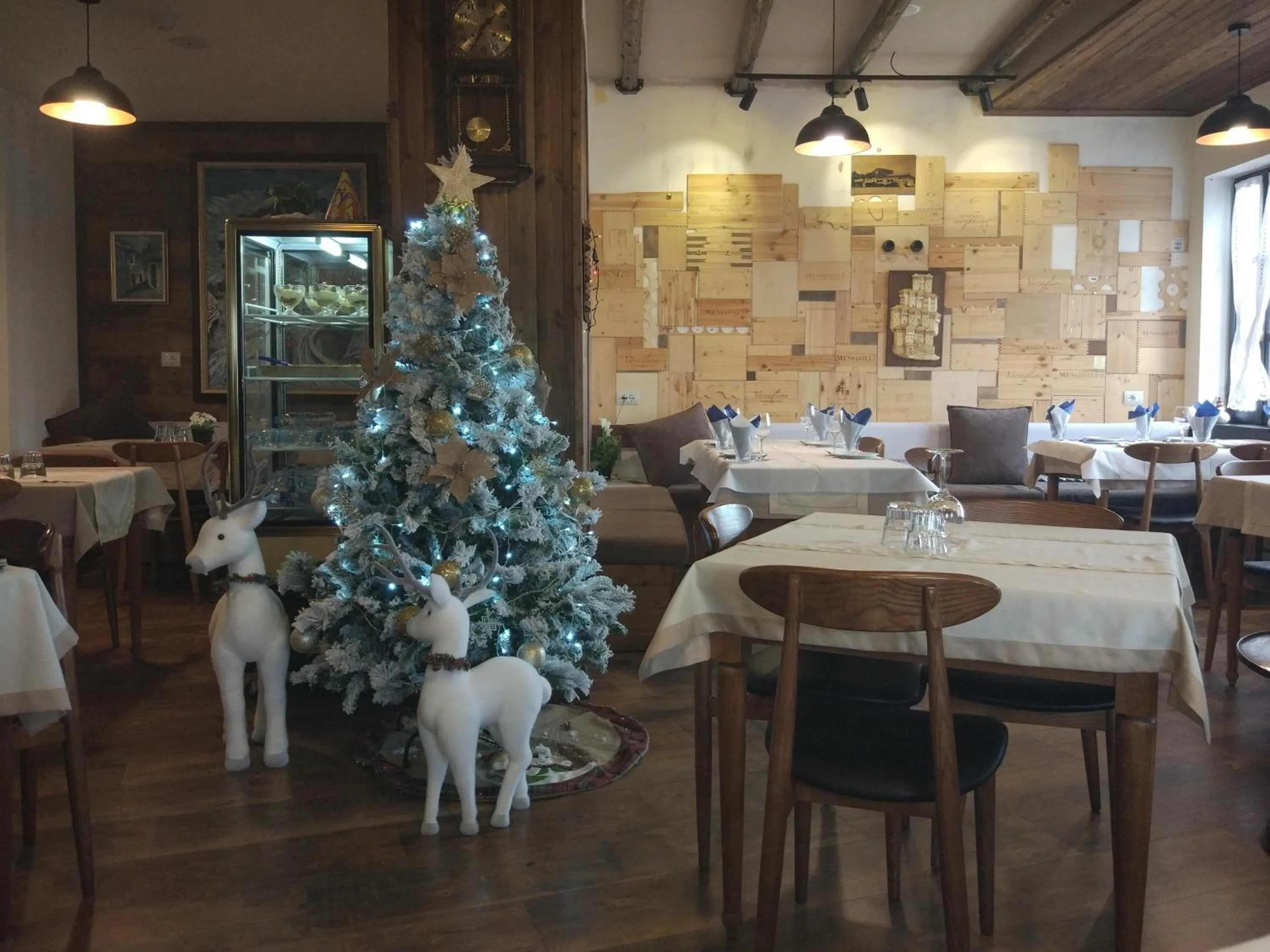 Food and drinks in Hotel Kodra