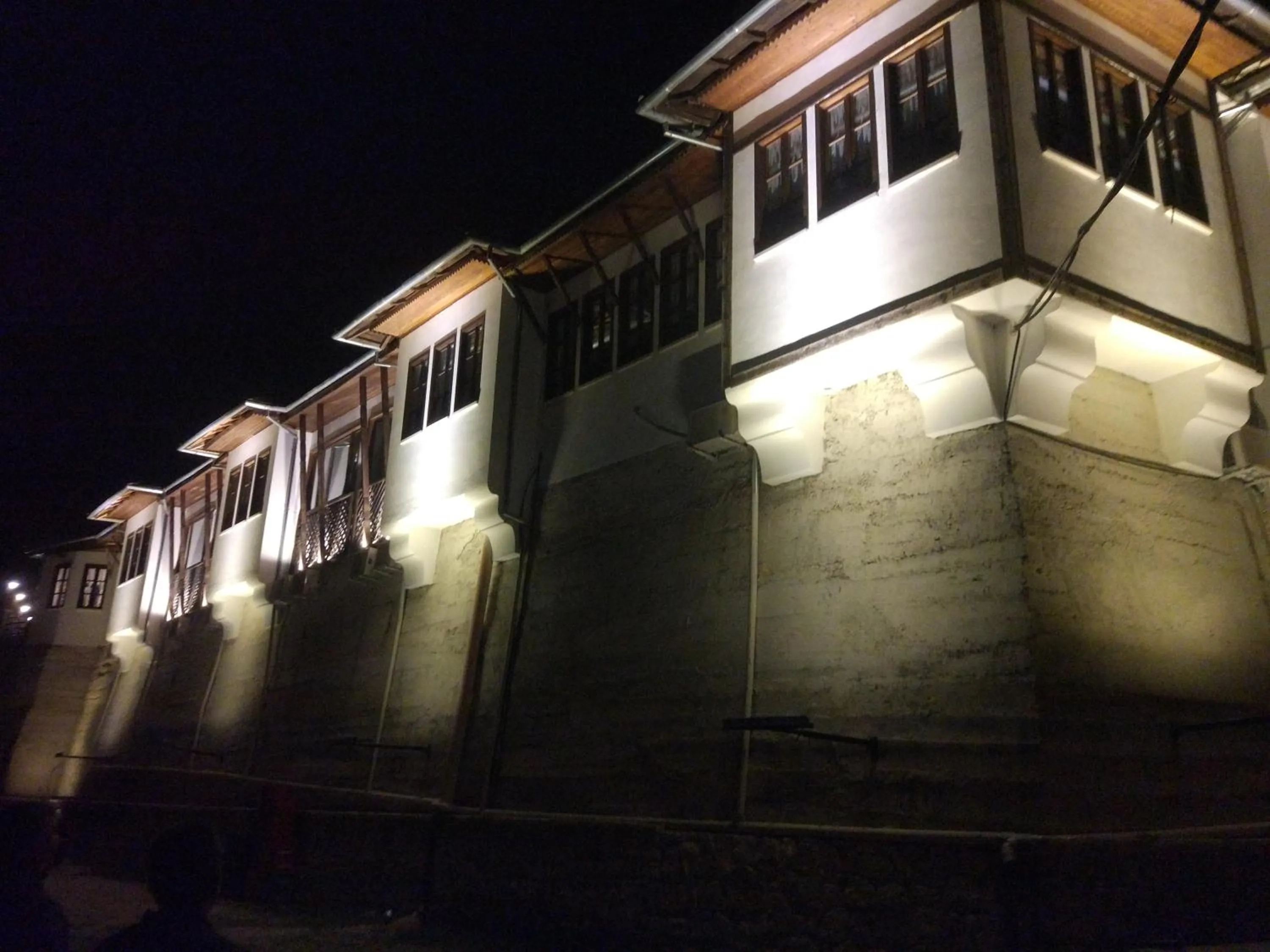 View (from property/room) in Hotel Kodra