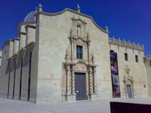 Area and facilities in Hotel Santa Faz