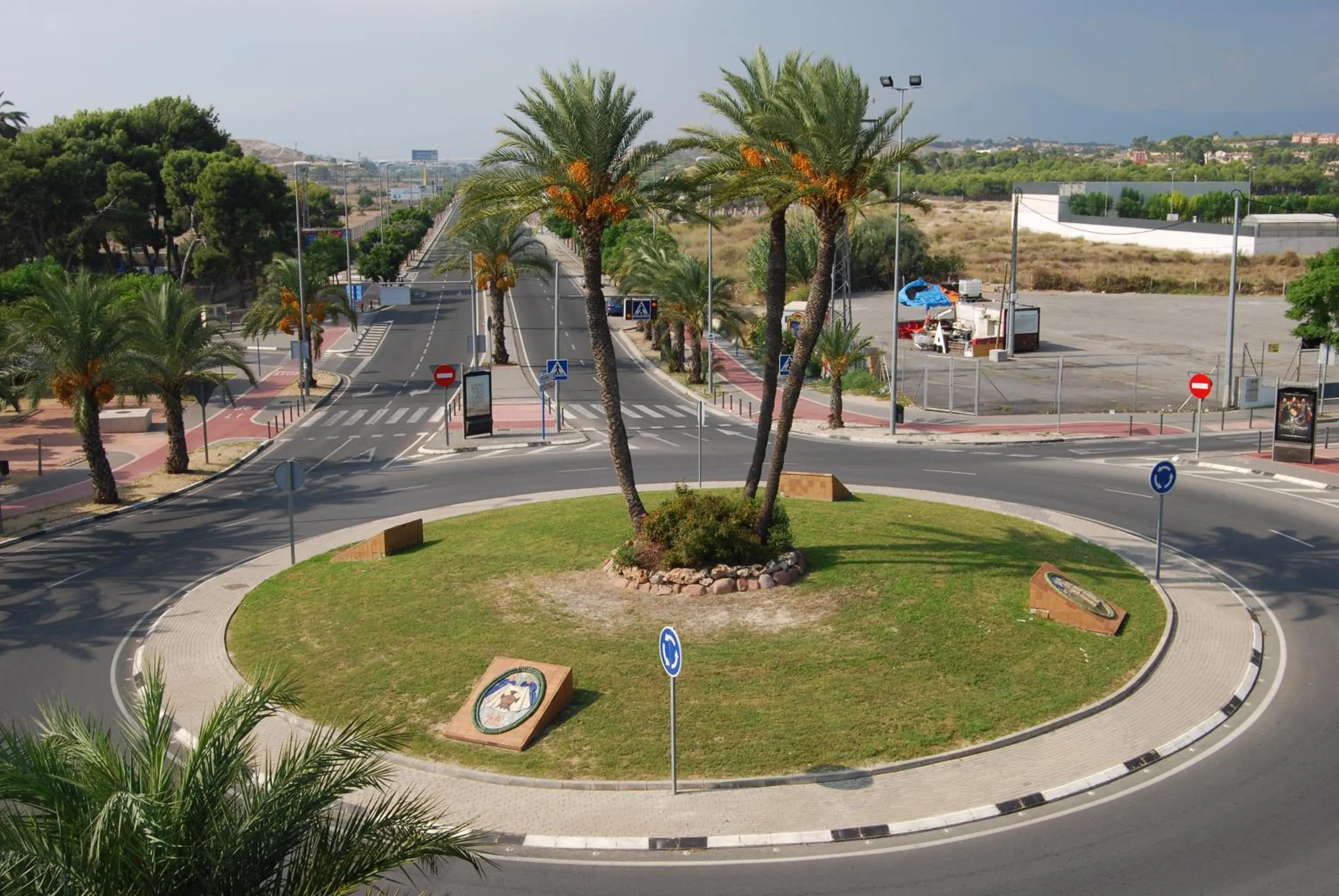 Balcony/Terrace in Hotel Santa Faz