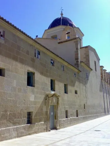 View (from property/room) in Hotel Santa Faz