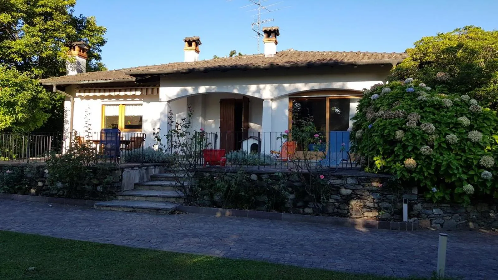 Villa Daniela