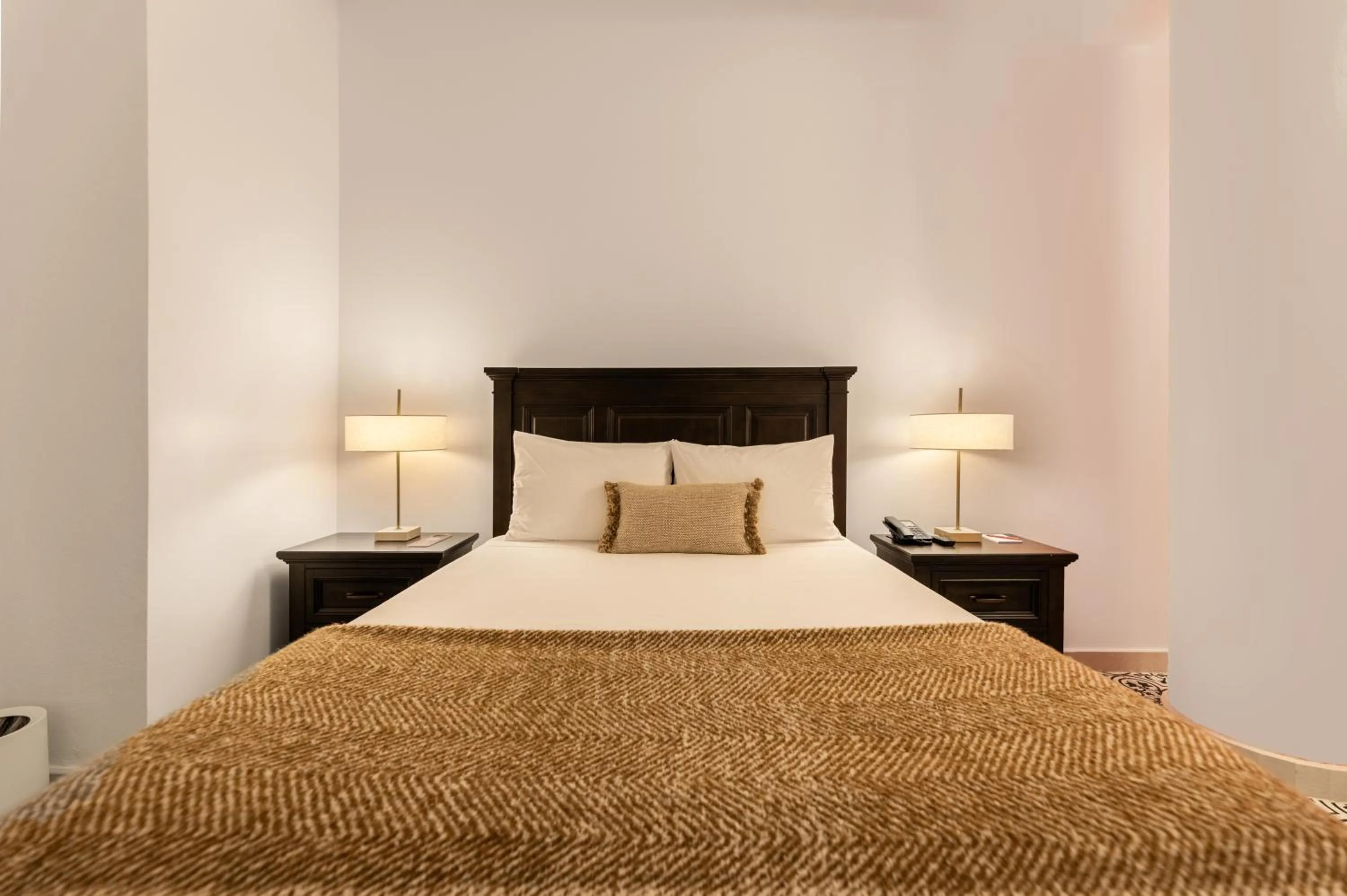 Photo of the whole room, Bed in Hotel Milano