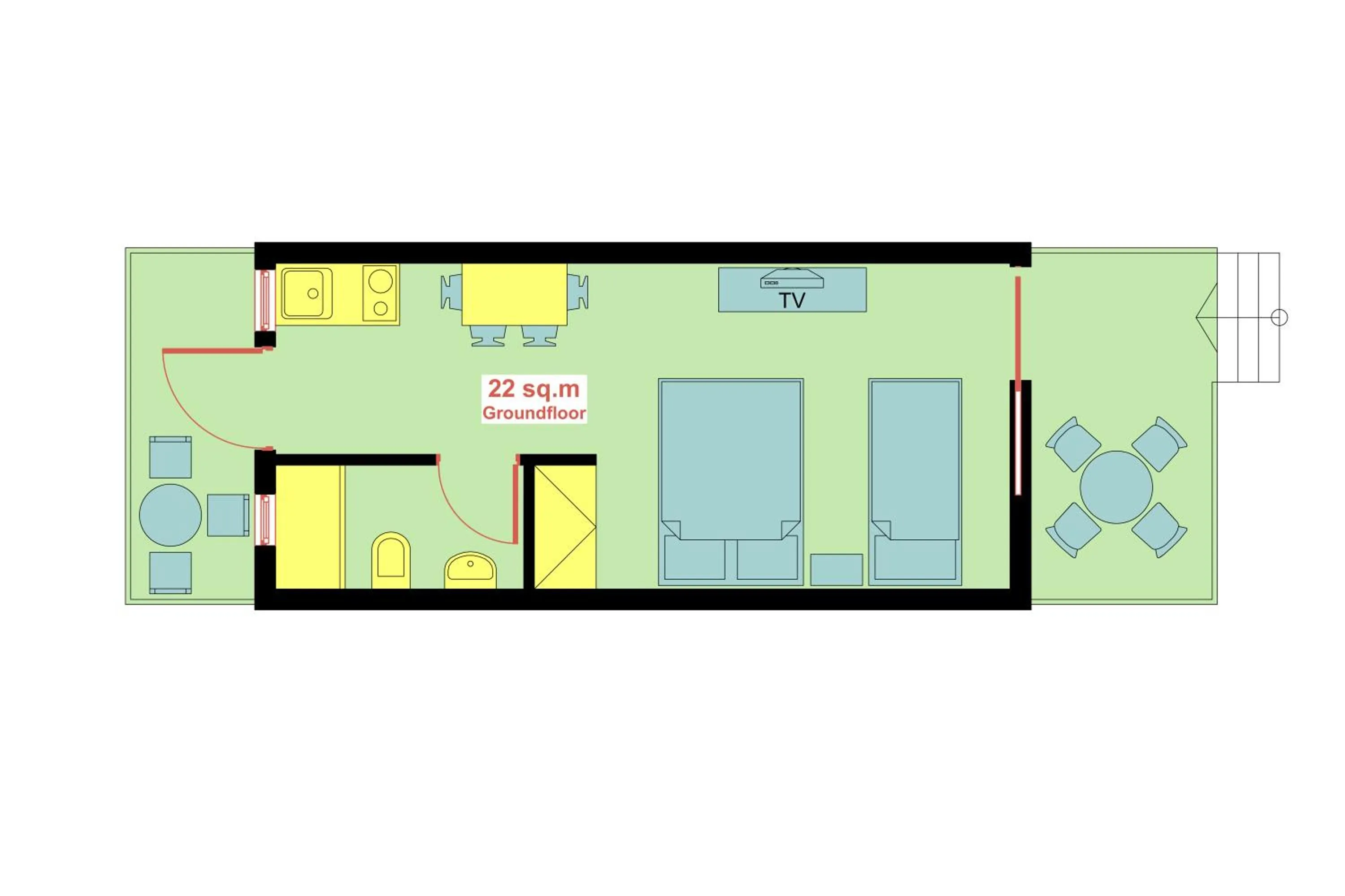 Other in Villa Christina