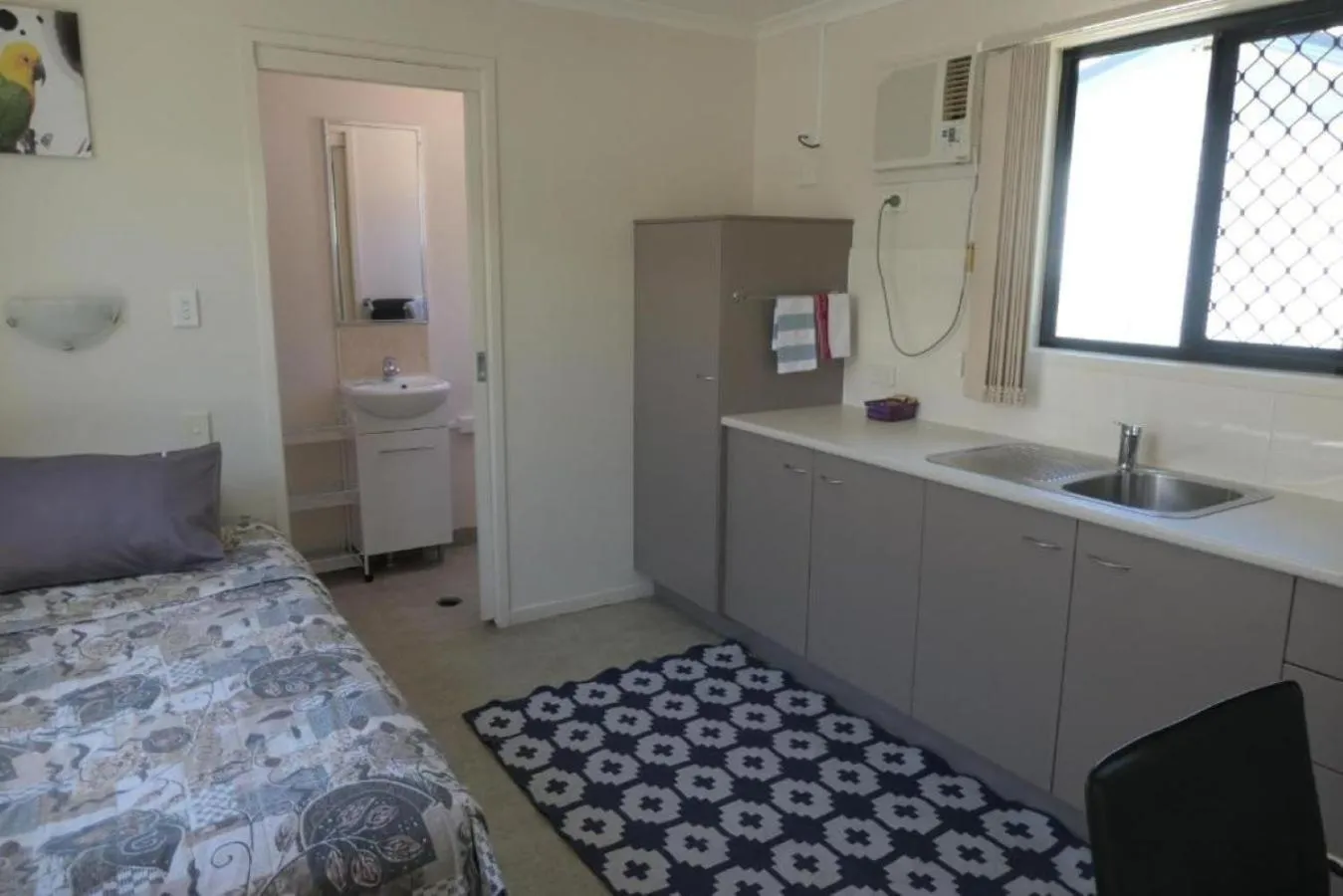 Single Room in Mt Isa City Motel