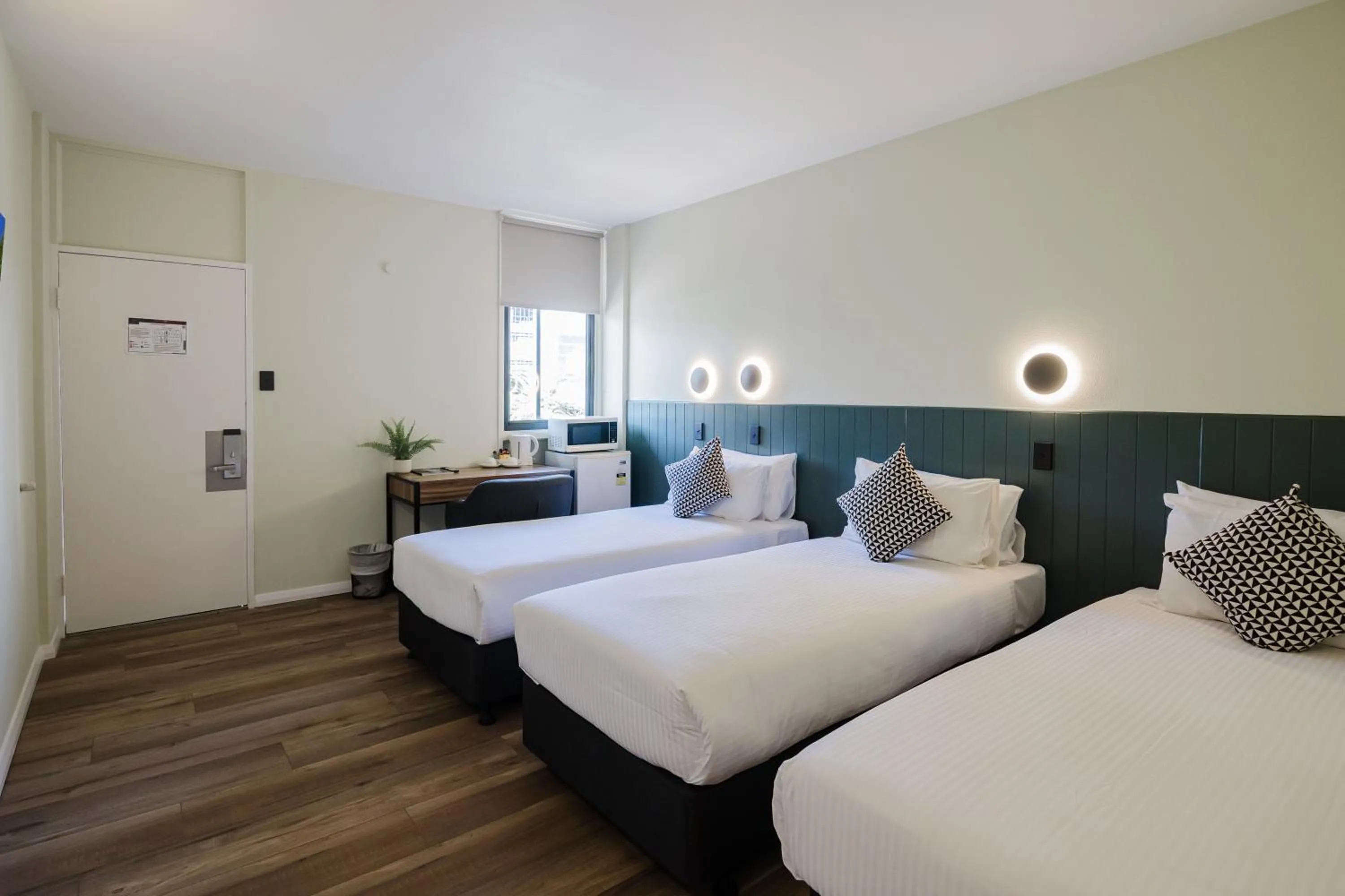 Bed in The Heritage Darwin