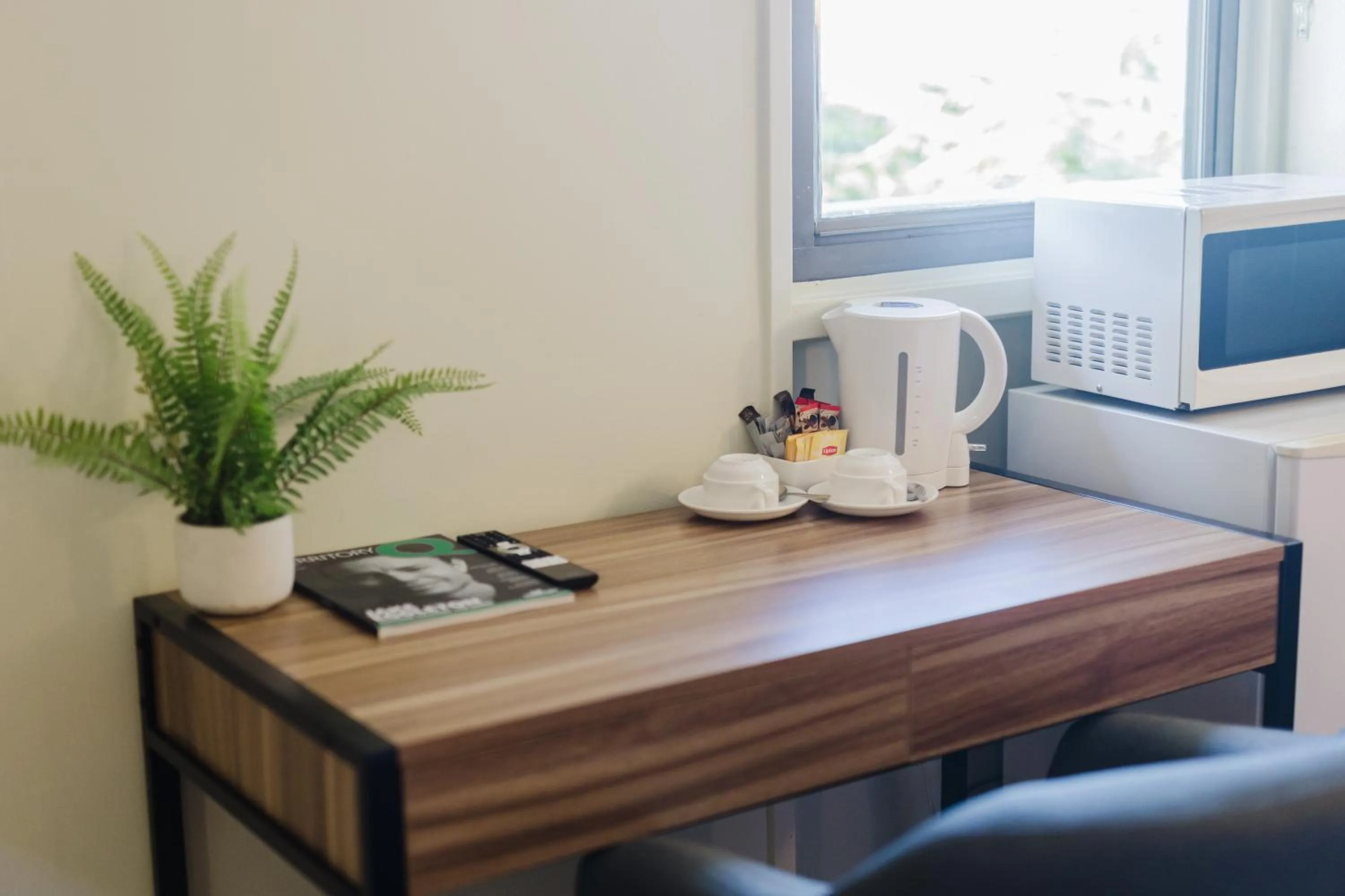 TV and multimedia in The Heritage Darwin