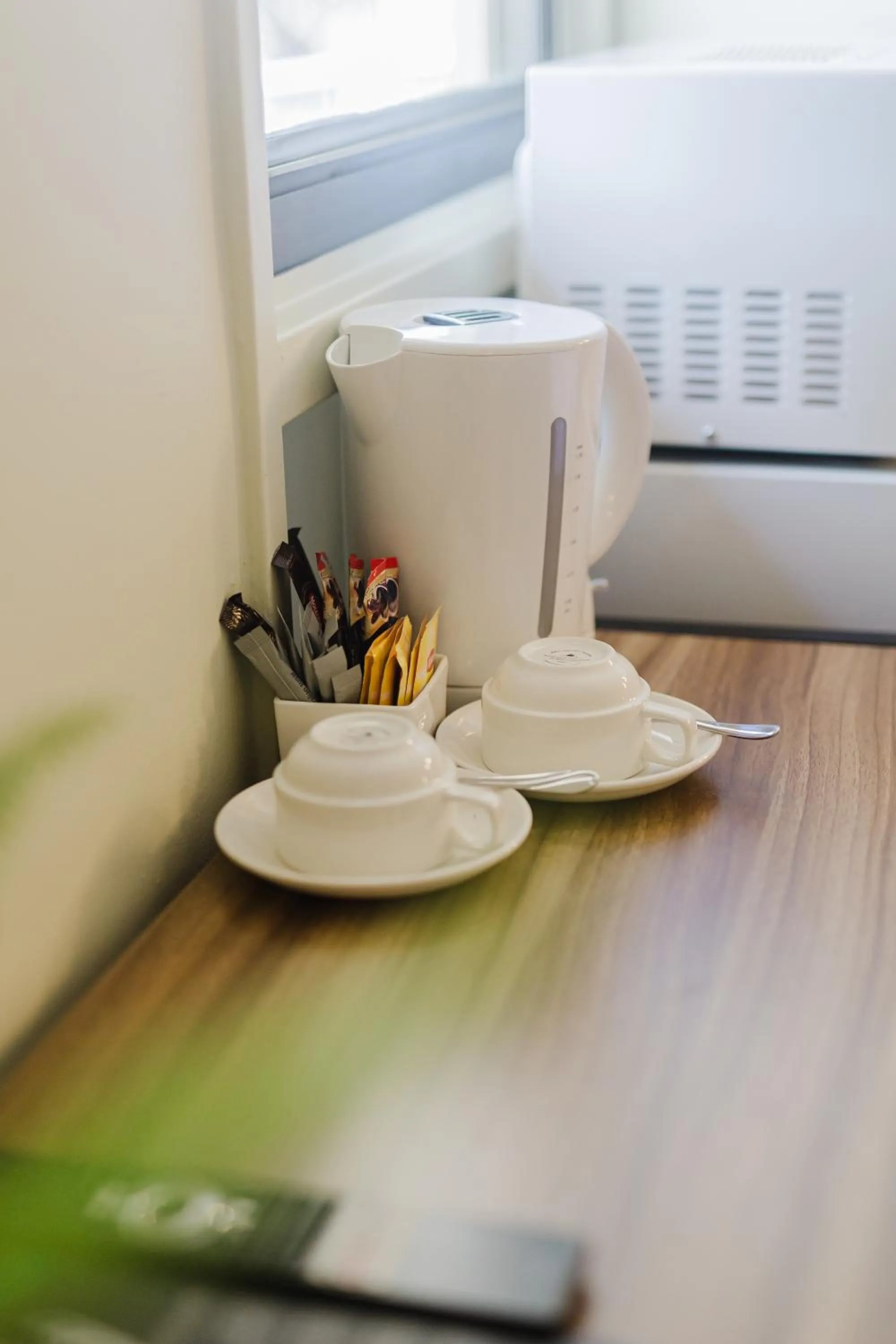 Coffee/tea facilities in The Heritage Darwin