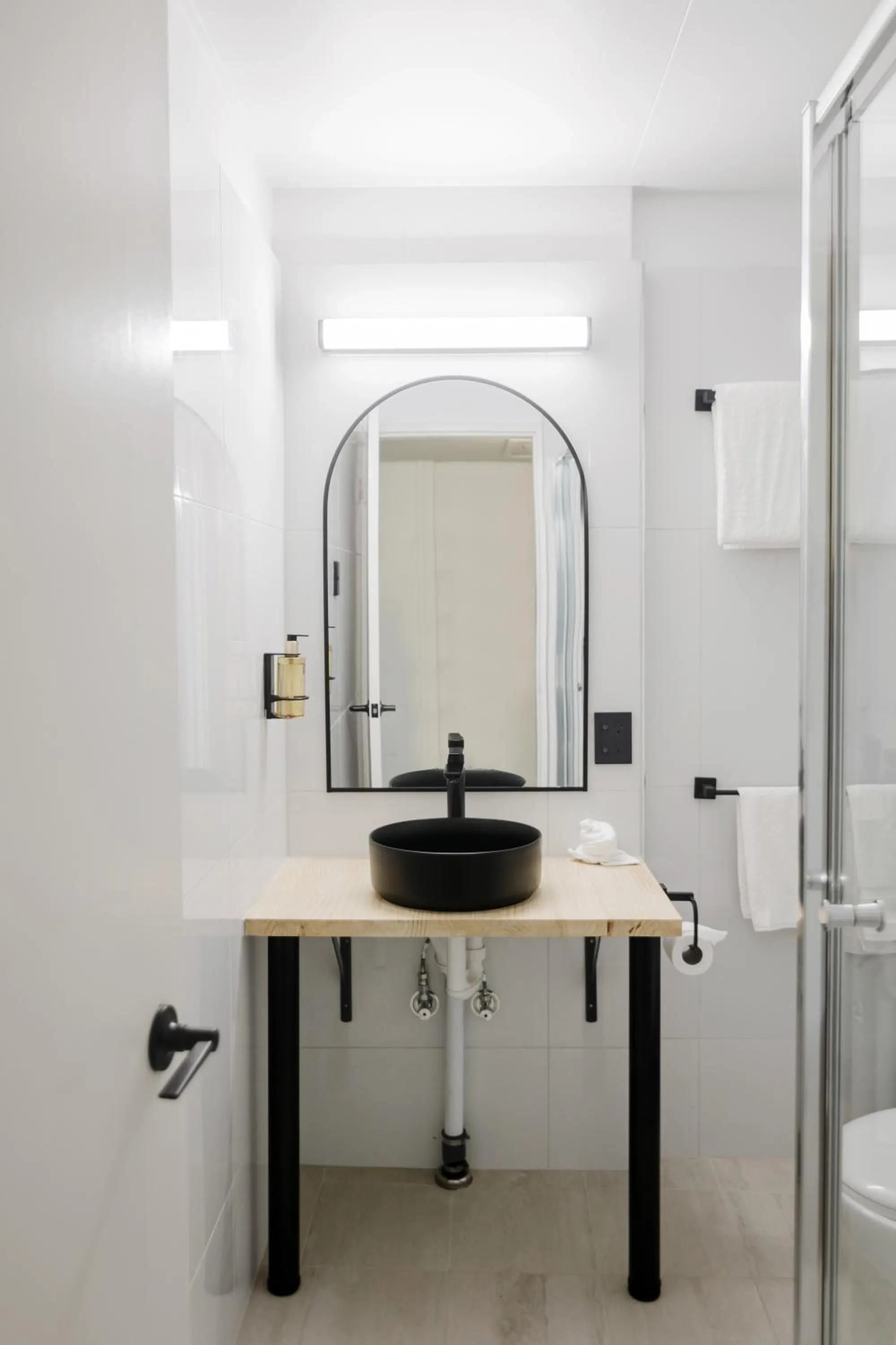 Toilet in The Heritage Darwin