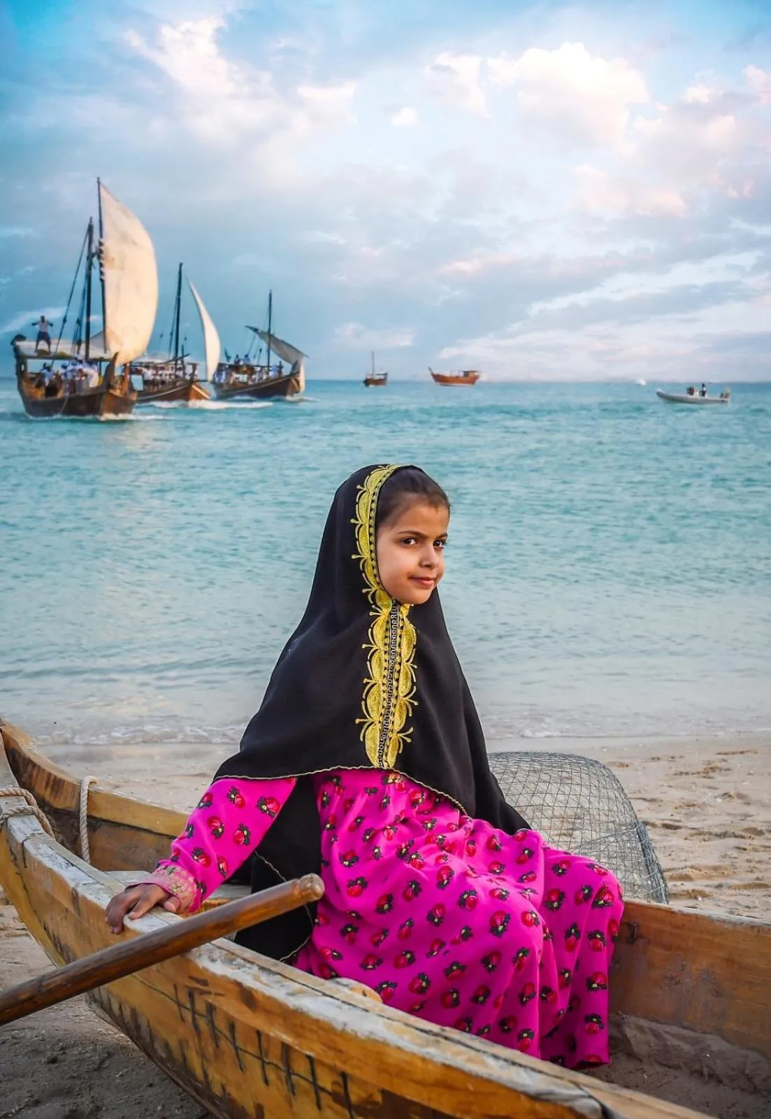 People in Rawda Hotel