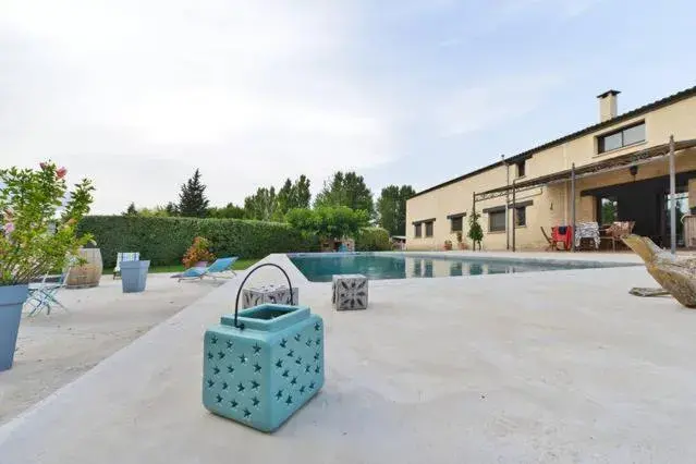 Family Room with Shower - single occupancy in Le Mazet Chambre d'Hôtes Family Room with Shower - single occupancy in Le Mazet Chambre d'Hôtes