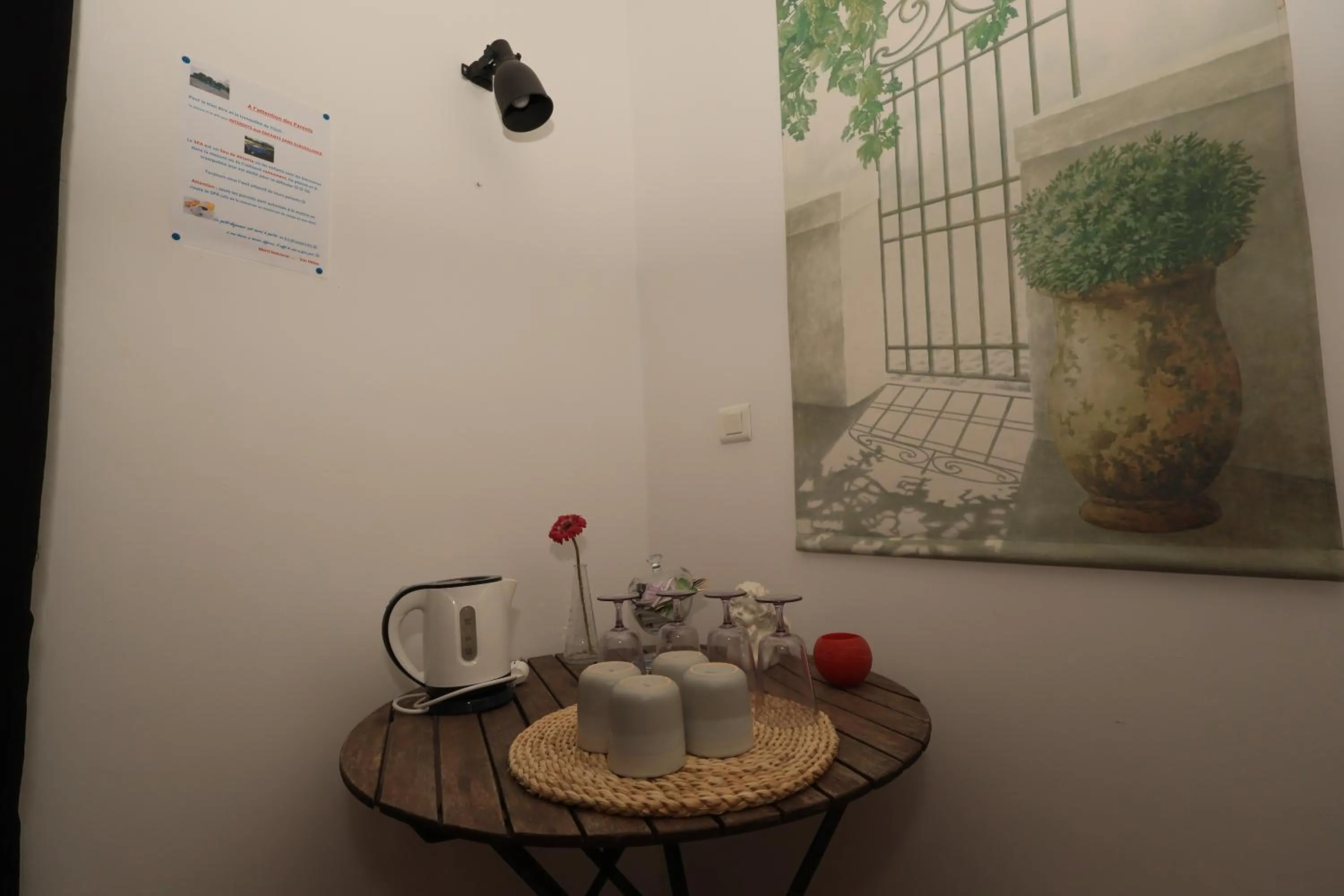 Le Mazet Chambre d'Hôtes