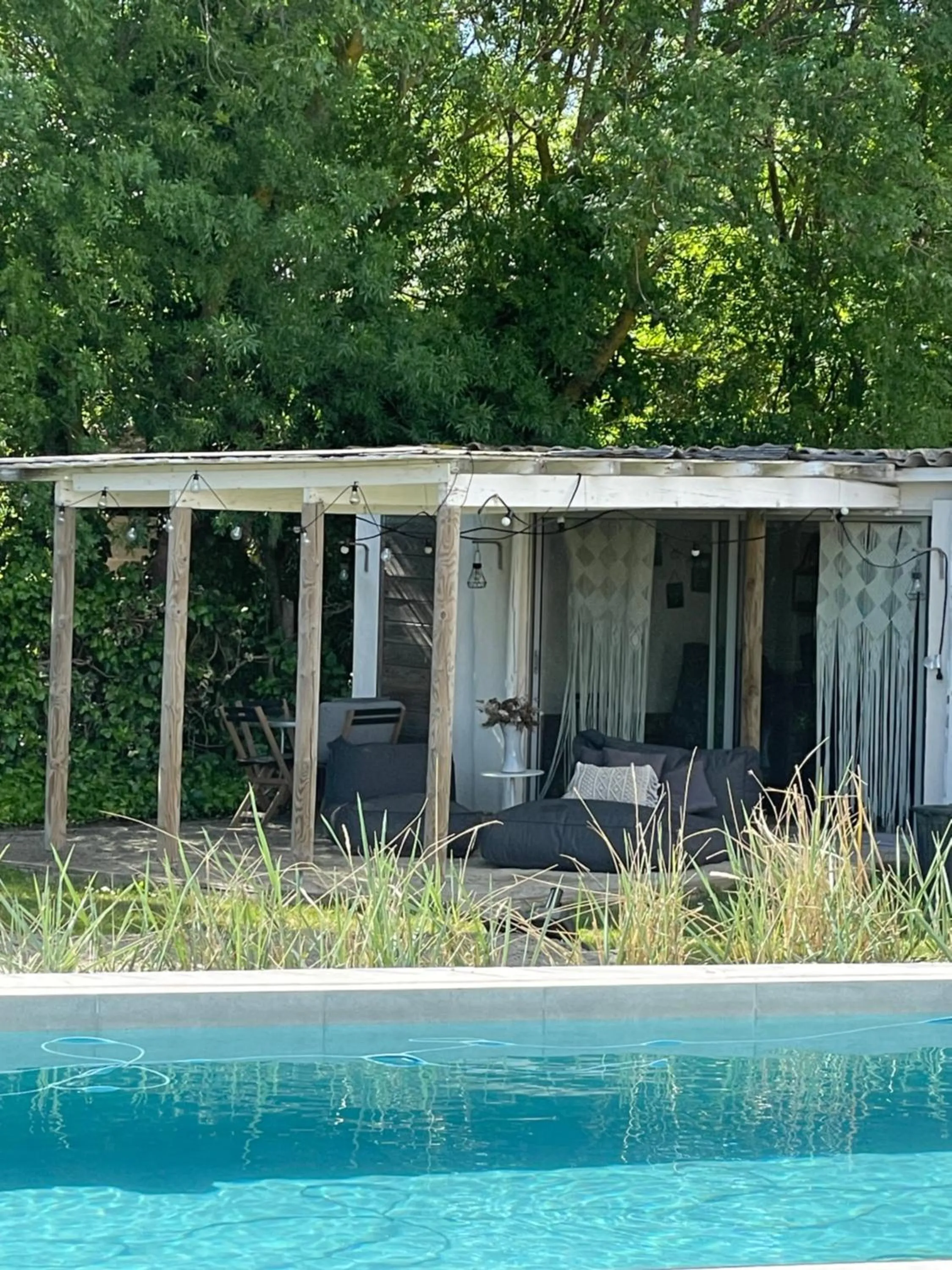 Le Mazet Chambre d'Hôtes