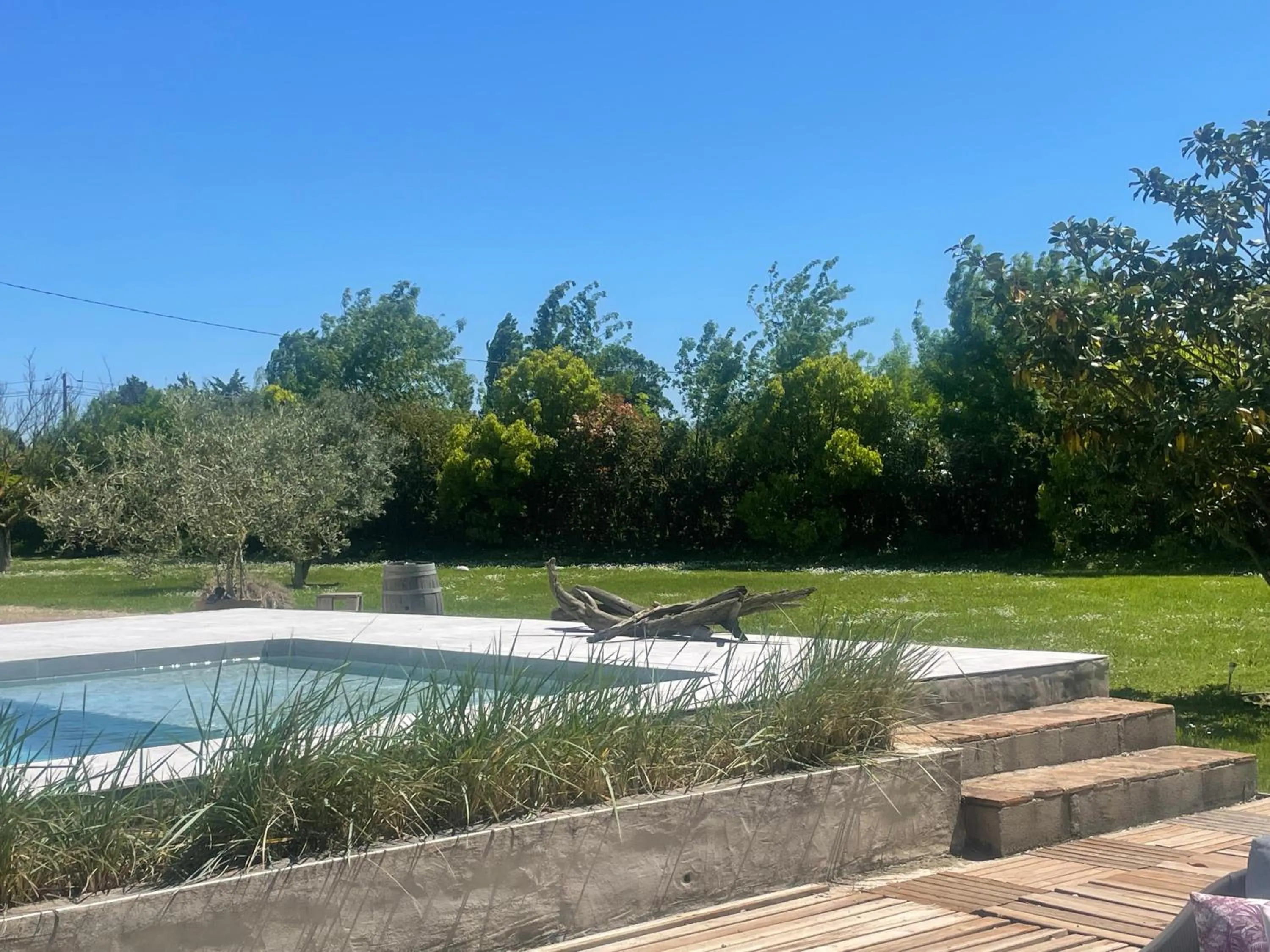 Le Mazet Chambre d'Hôtes