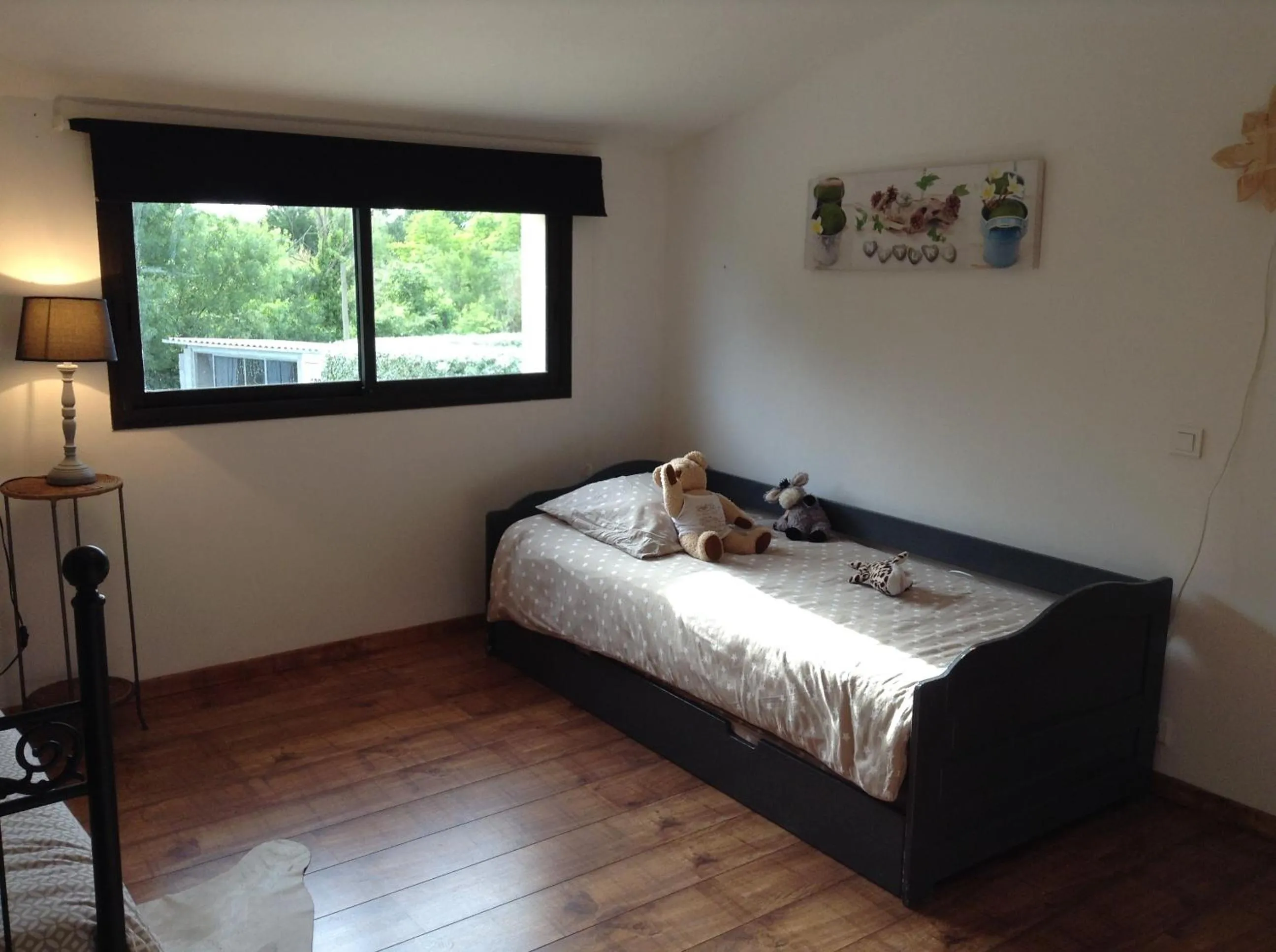 Day, Bed in Le Mazet Chambre d'Hôtes