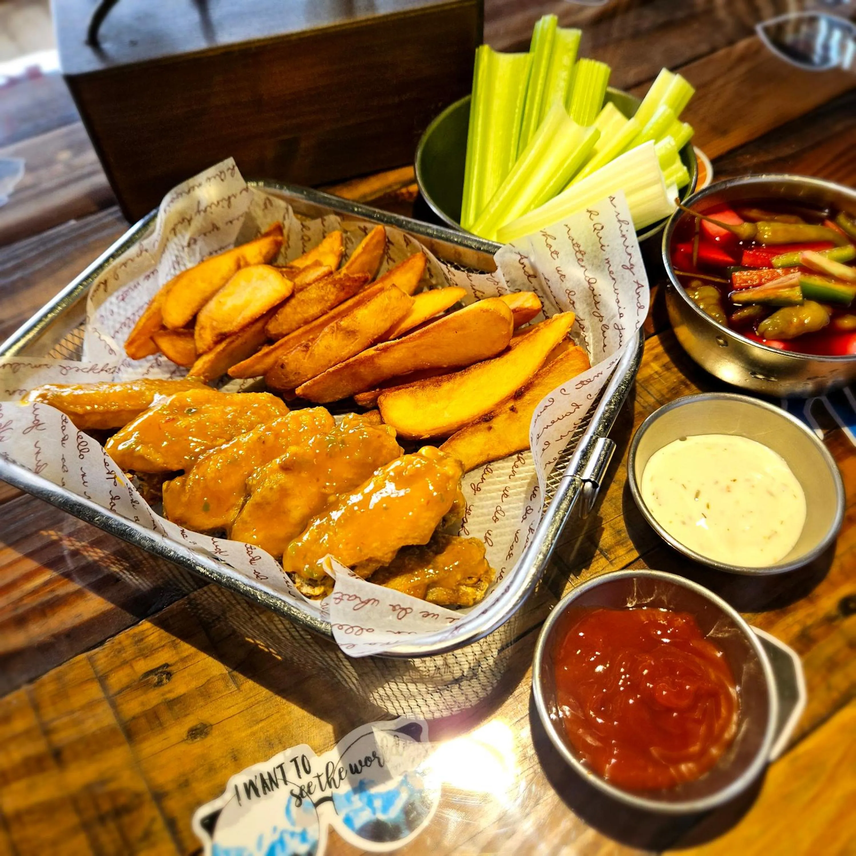 Restaurant/places to eat in Jeju EQ Stay Hotel