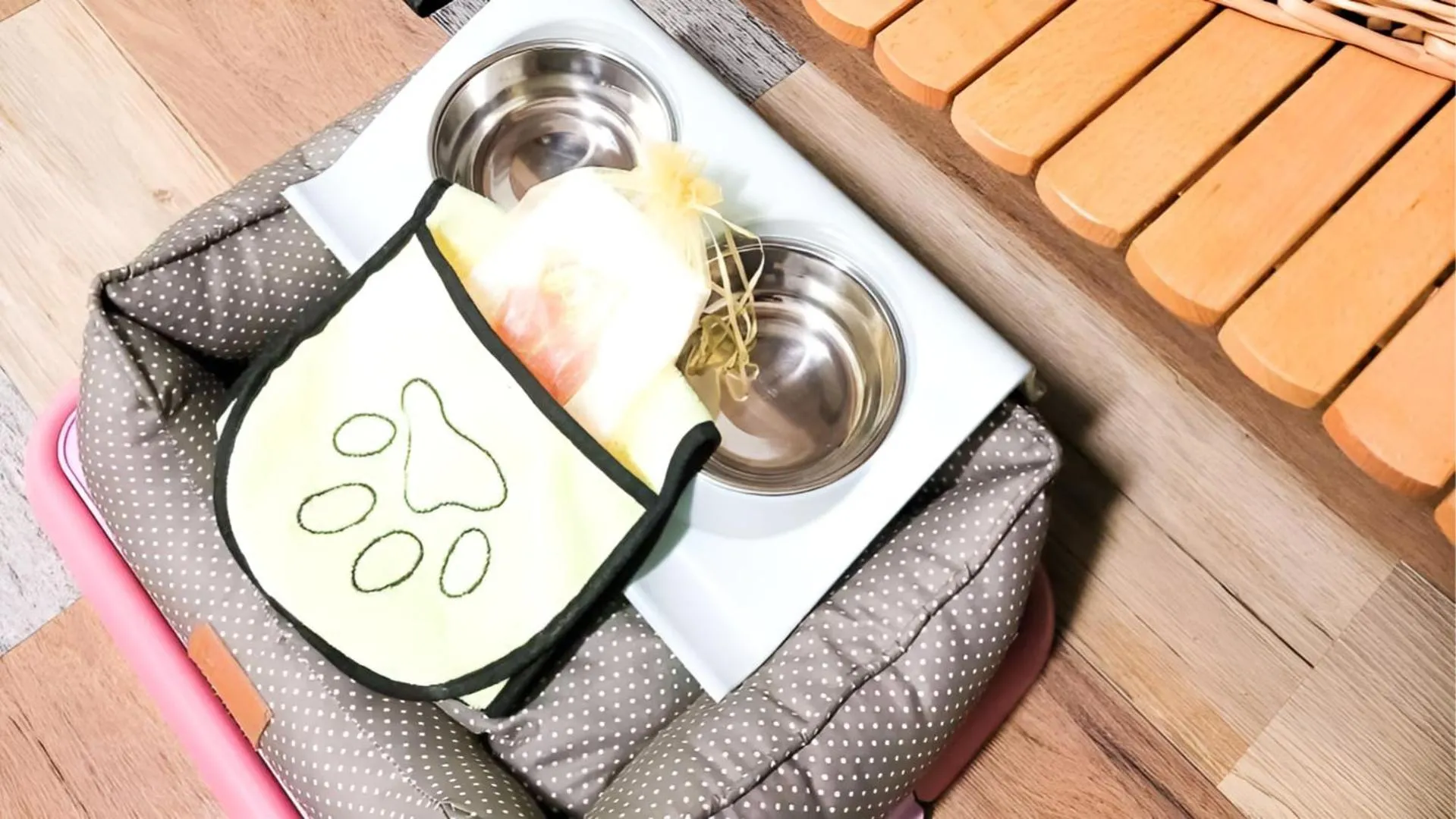 Animals in Jeju EQ Stay Hotel