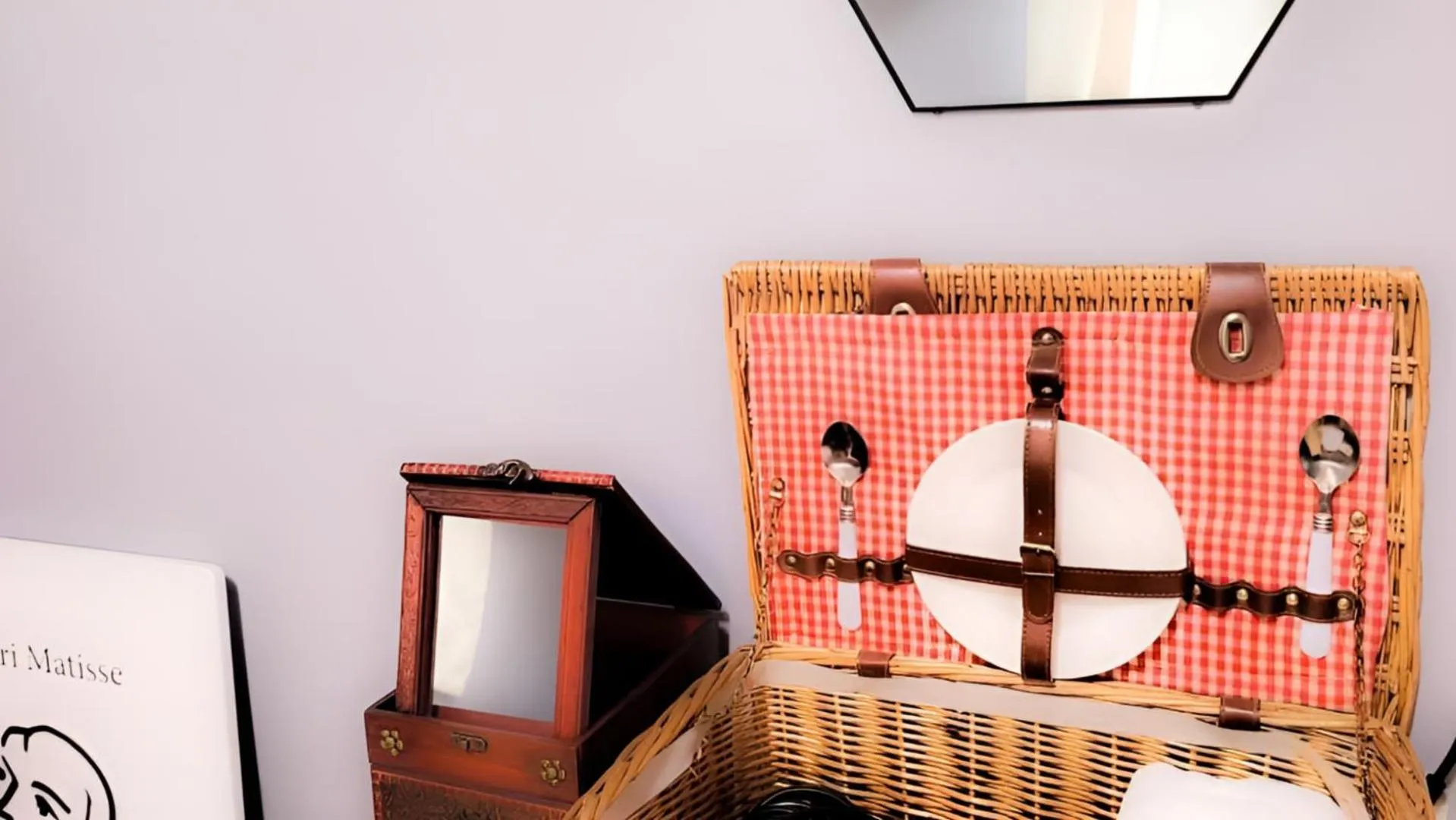 Photo of the whole room in Jeju EQ Stay Hotel