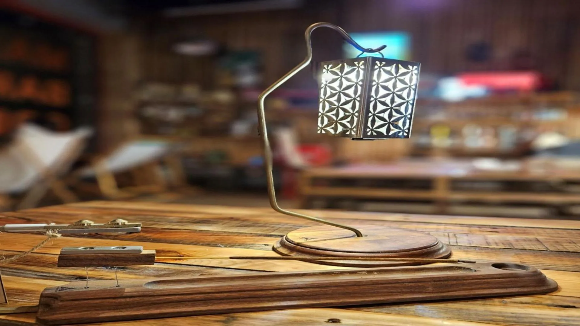 Lounge or bar in Jeju EQ Stay Hotel