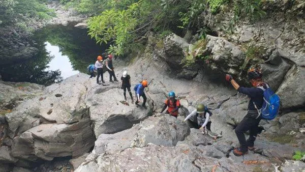 Nearby landmark in Jeju EQ Stay Hotel