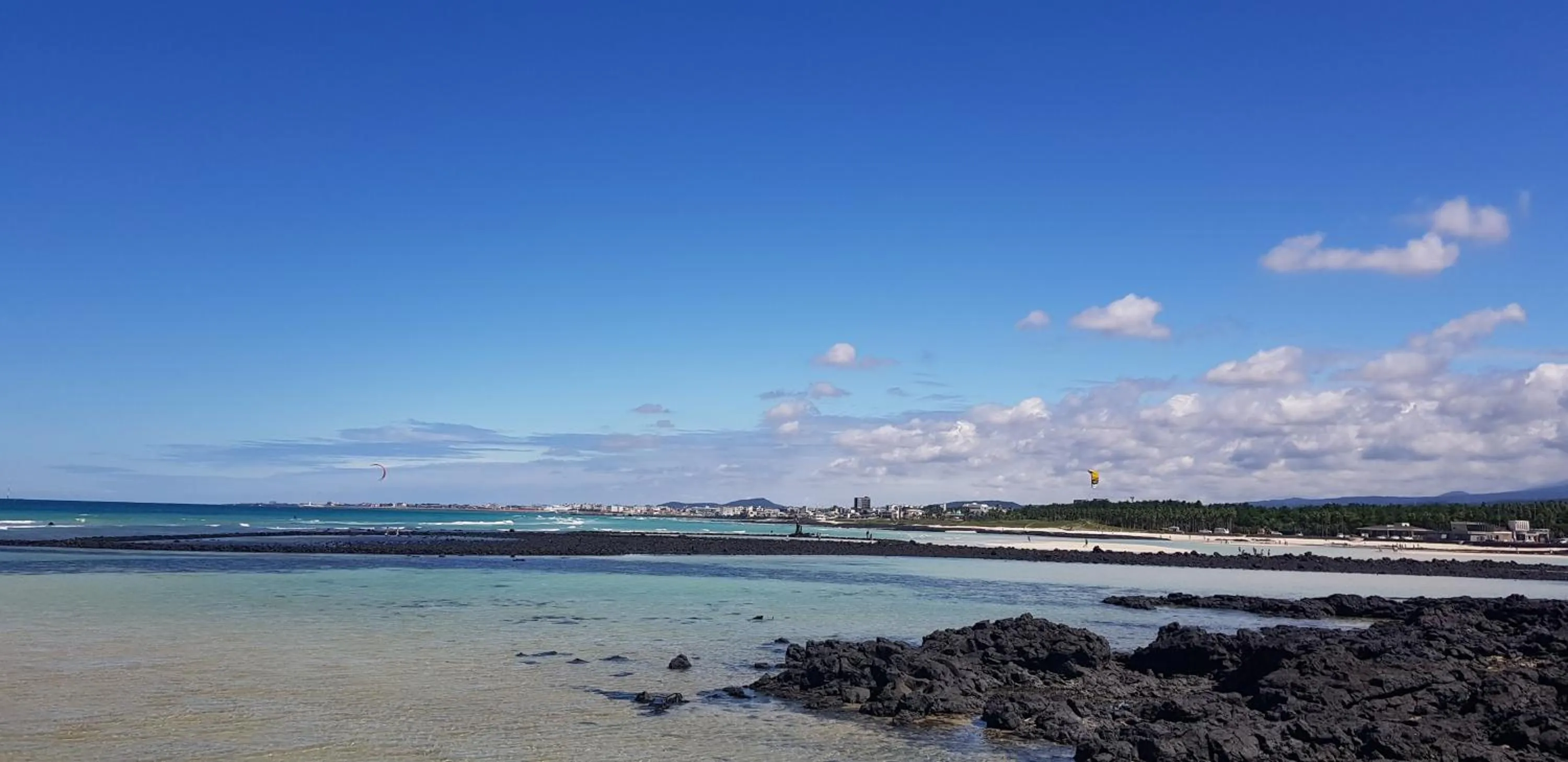 Beach in Jeju EQ Stay Hotel