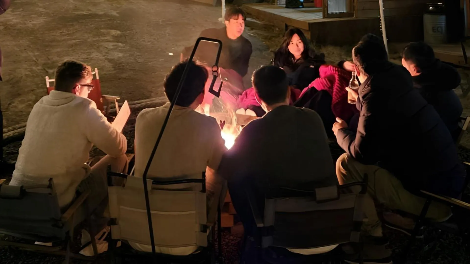 Property building in Jeju EQ Stay Hotel