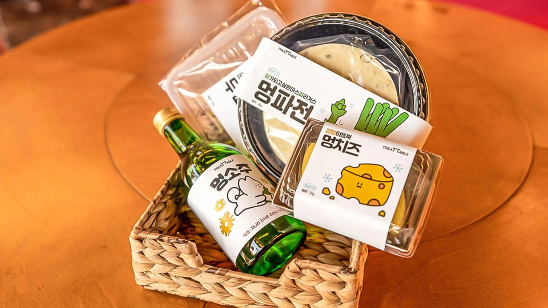 Animals in Jeju EQ Stay Hotel