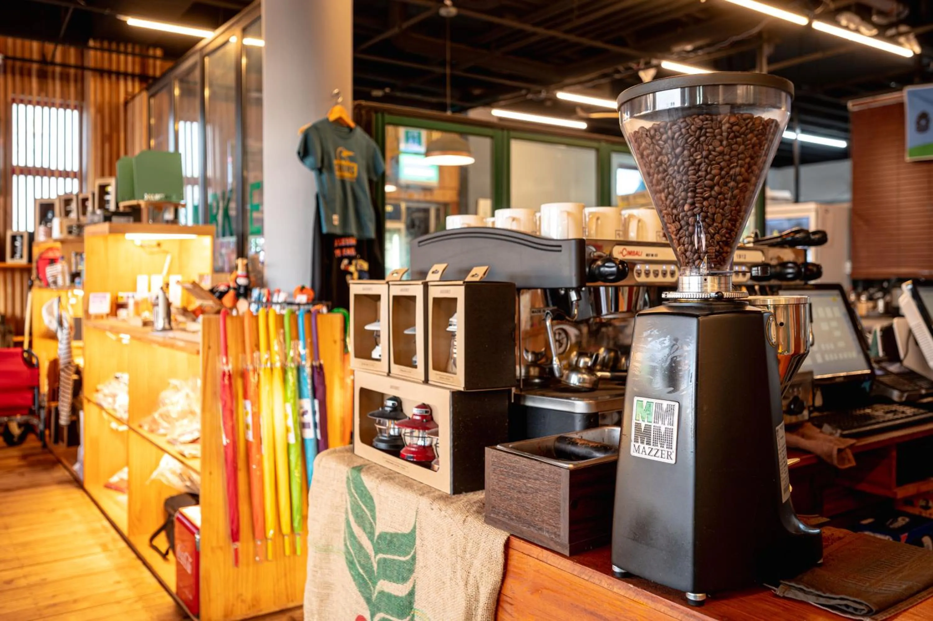 Lounge or bar in Jeju EQ Stay Hotel