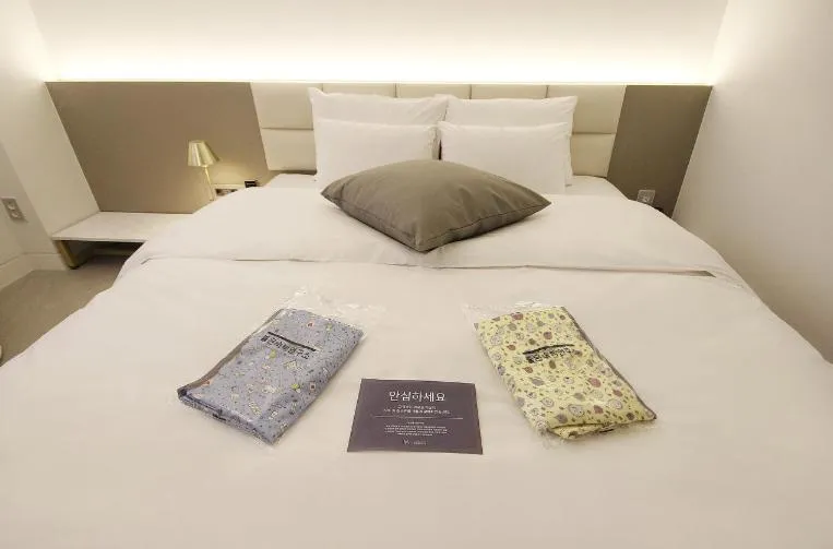 Hotel YAJA Gwangju Hanam branch