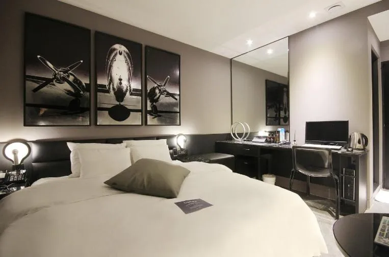 Hotel YAJA Gwangju Hanam branch