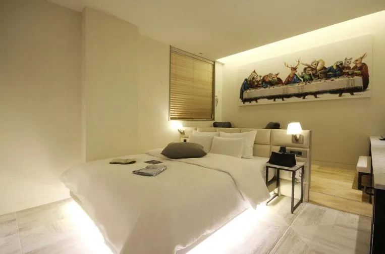 Hotel YAJA Gwangju Hanam branch