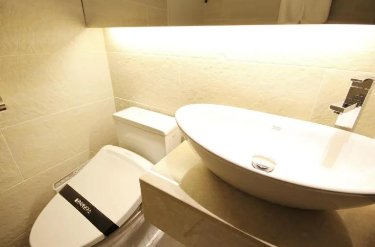 Hotel YAJA Gwangju Hanam branch