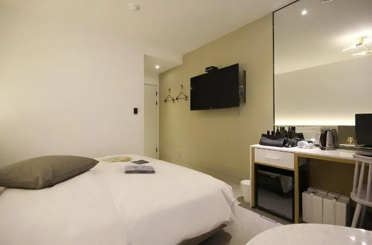 Hotel YAJA Gwangju Hanam branch