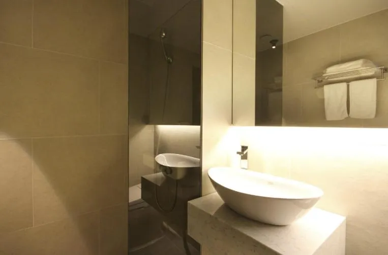 Hotel YAJA Gwangju Hanam branch