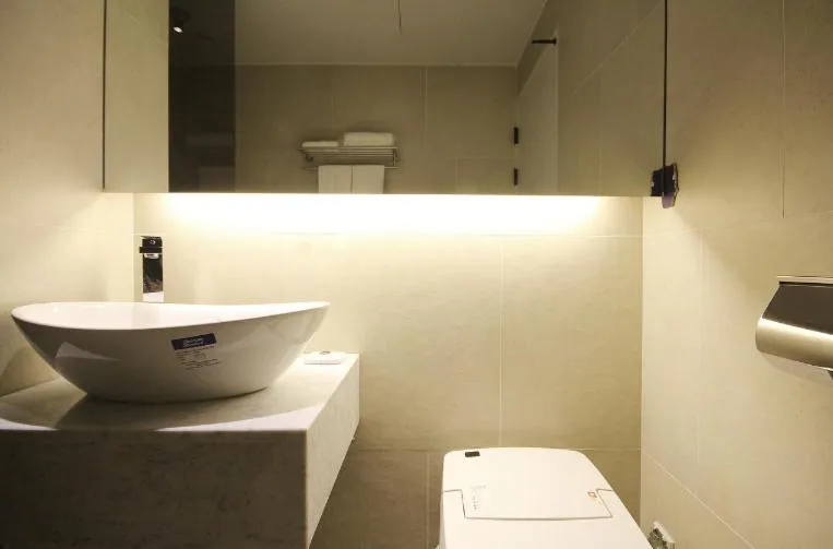 Hotel YAJA Gwangju Hanam branch