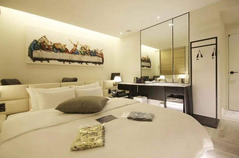 Hotel YAJA Gwangju Hanam branch