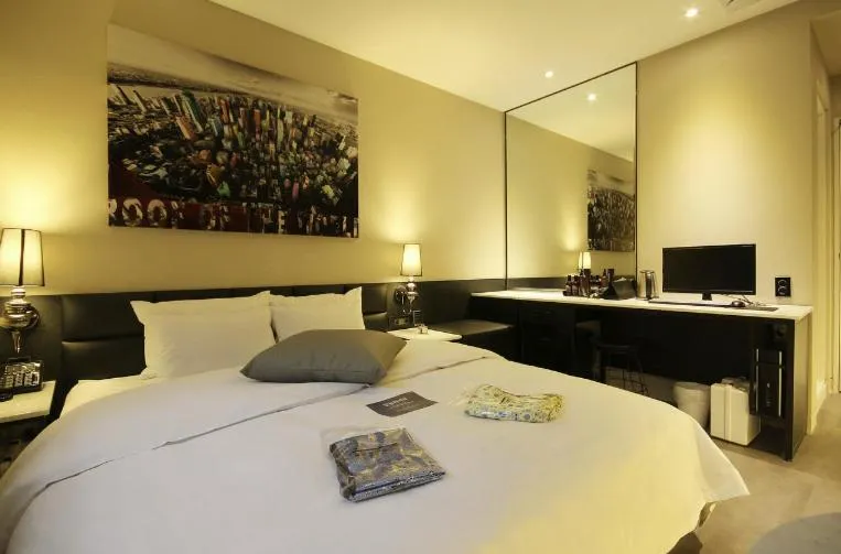 Hotel YAJA Gwangju Hanam branch