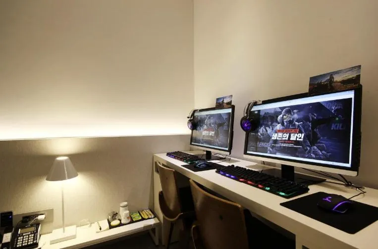 Hotel YAJA Gwangju Hanam branch