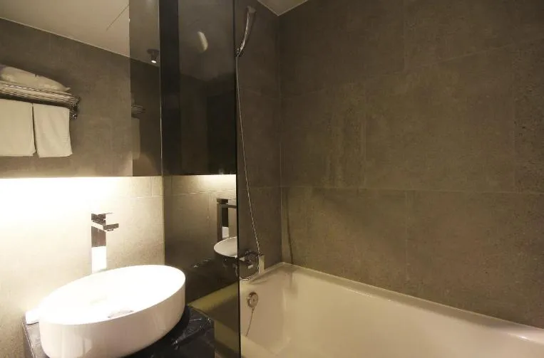 Hotel YAJA Gwangju Hanam branch