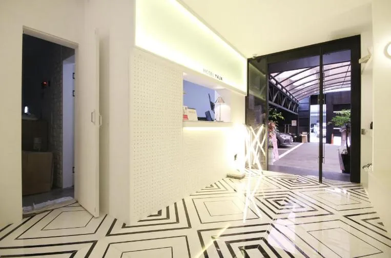 Hotel YAJA Gwangju Hanam branch