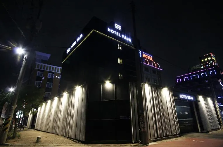 Hotel YAJA Gwangju Hanam branch